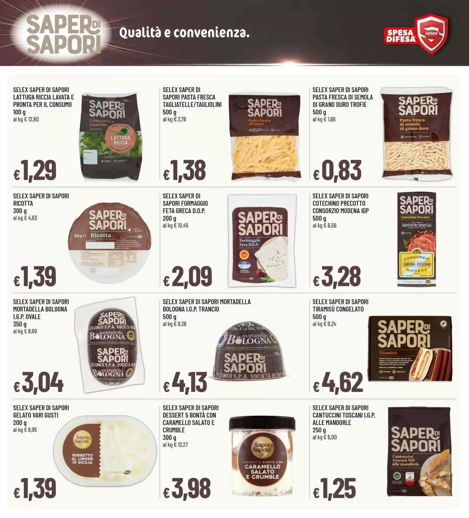 Volantino Famila Superstore Dal 1 Ottobre Al 14 Ottobre 2026 Anteprima - Immagine 4 Dal 1 Ottobre