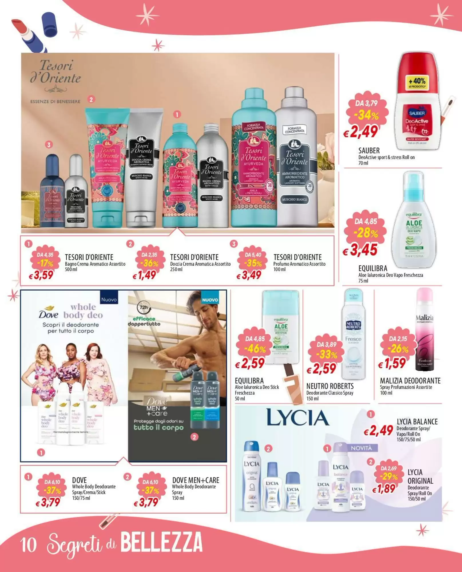 Volantino Famila Superstore Dal 1 Ottobre Al 14 Ottobre 2026 Anteprima - Immagine 4 Dal 1 Ottobre