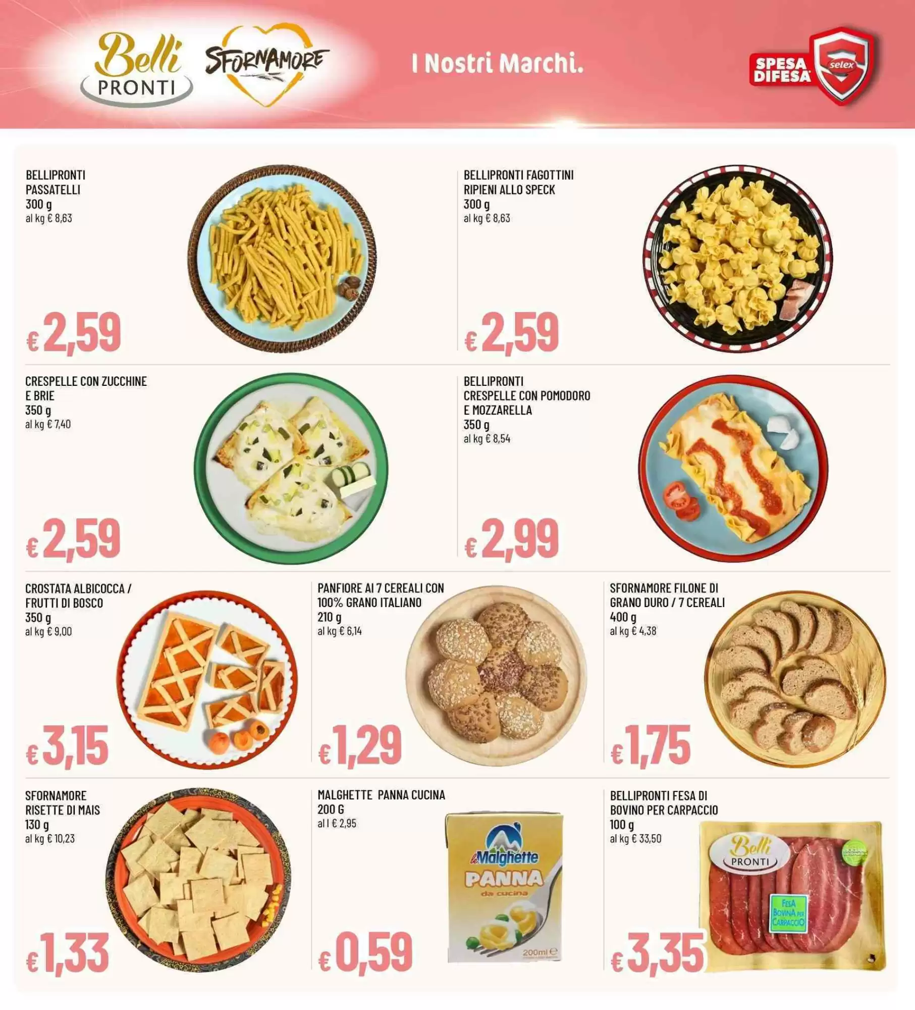 Volantino Famila Superstore Dal 1 Ottobre Al 14 Ottobre 2026 Anteprima - Immagine 2 Dal 1 Ottobre
