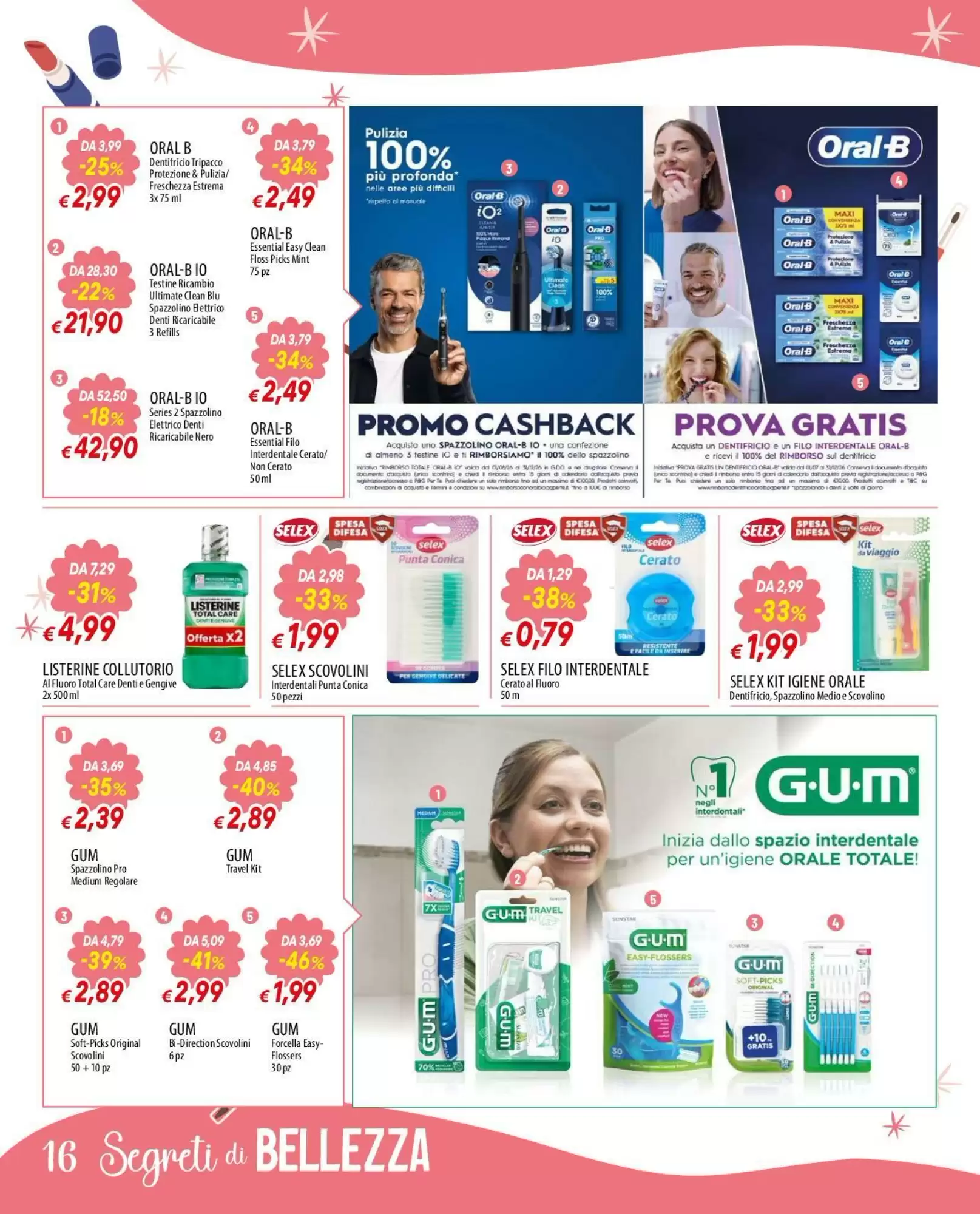 Volantino Famila Superstore Dal 1 Ottobre Al 14 Ottobre 2026 Anteprima - Immagine 2 Dal 1 Ottobre
