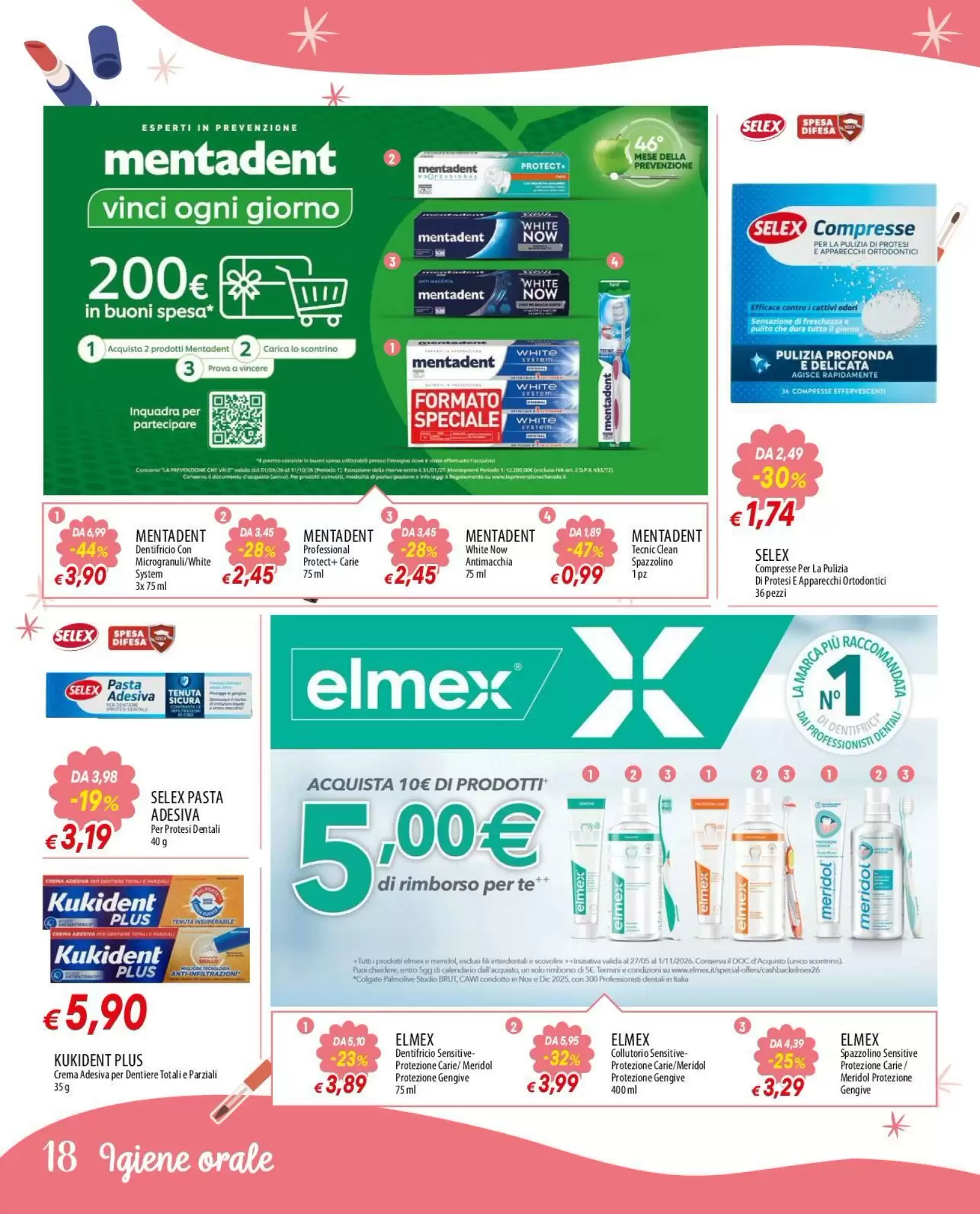 Volantino Famila Superstore Dal 1 Ottobre Al 14 Ottobre 2026 Anteprima - Immagine 4 Dal 1 Ottobre