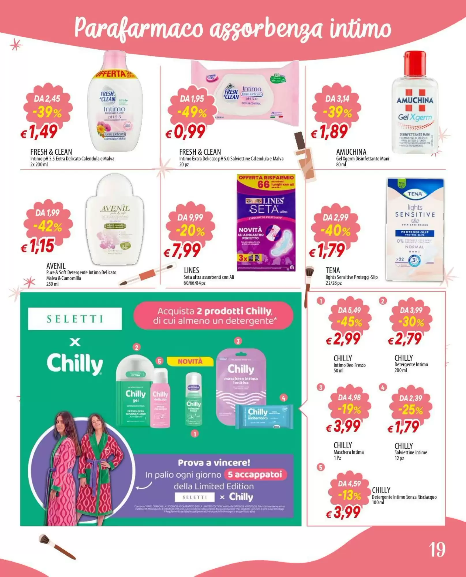 Volantino Famila Superstore Dal 1 Ottobre Al 14 Ottobre 2026 Anteprima - Immagine 1 Dal 1 Ottobre