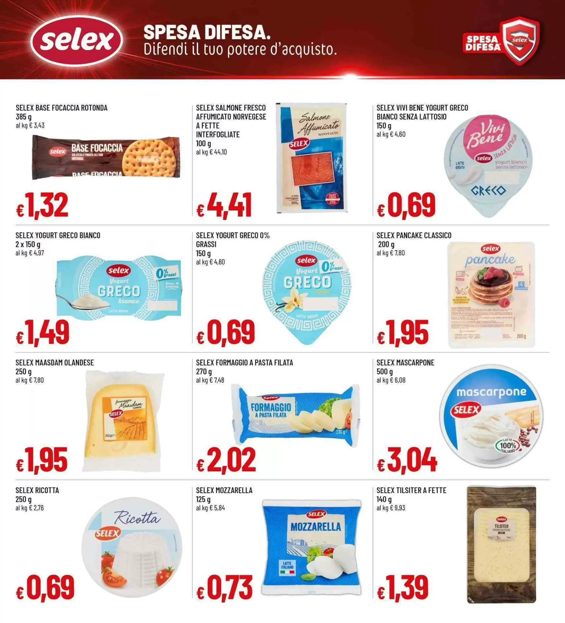 Volantino Famila Superstore Dal 1 Ottobre Al 14 Ottobre 2026 Anteprima - Immagine 2 Dal 1 Ottobre