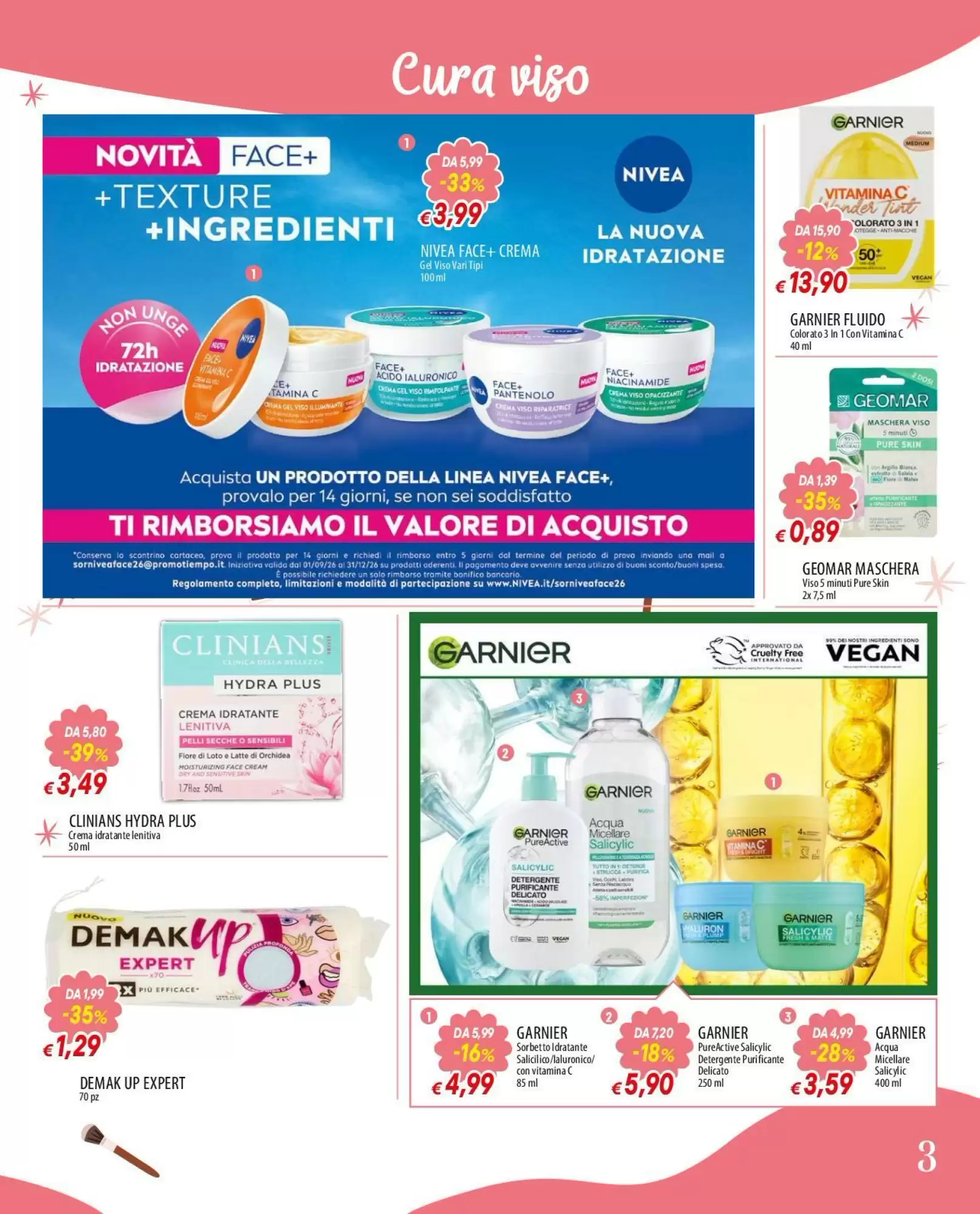 Volantino Famila Superstore Dal 1 Ottobre Al 14 Ottobre 2026 Anteprima - Immagine 1 Dal 1 Ottobre