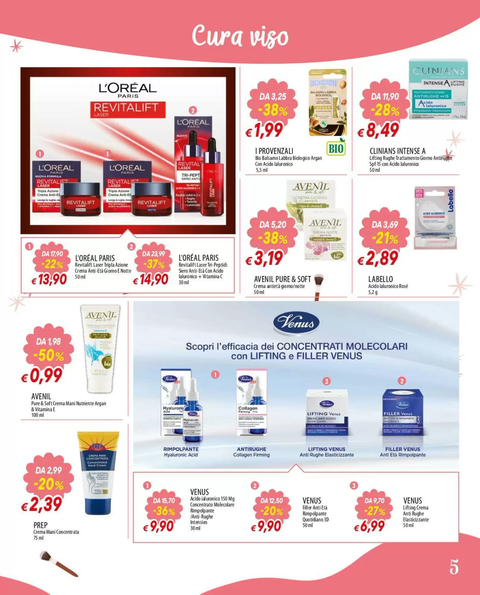Volantino Famila Superstore Dal 1 Ottobre Al 14 Ottobre 2026 Anteprima - Immagine 3 Dal 1 Ottobre