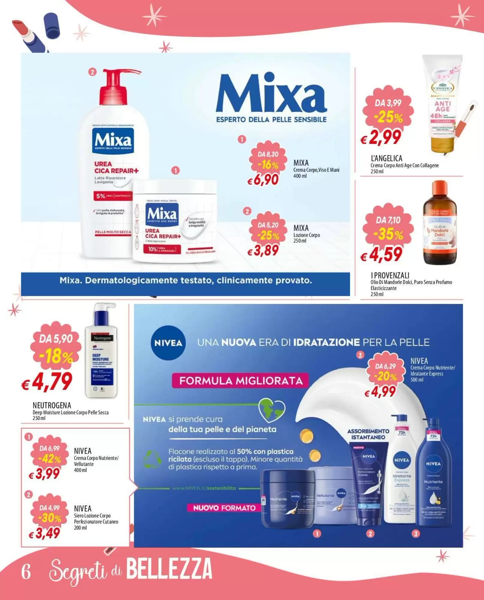Volantino Famila Superstore Dal 1 Ottobre Al 14 Ottobre 2026 Anteprima - Immagine 4 Dal 1 Ottobre