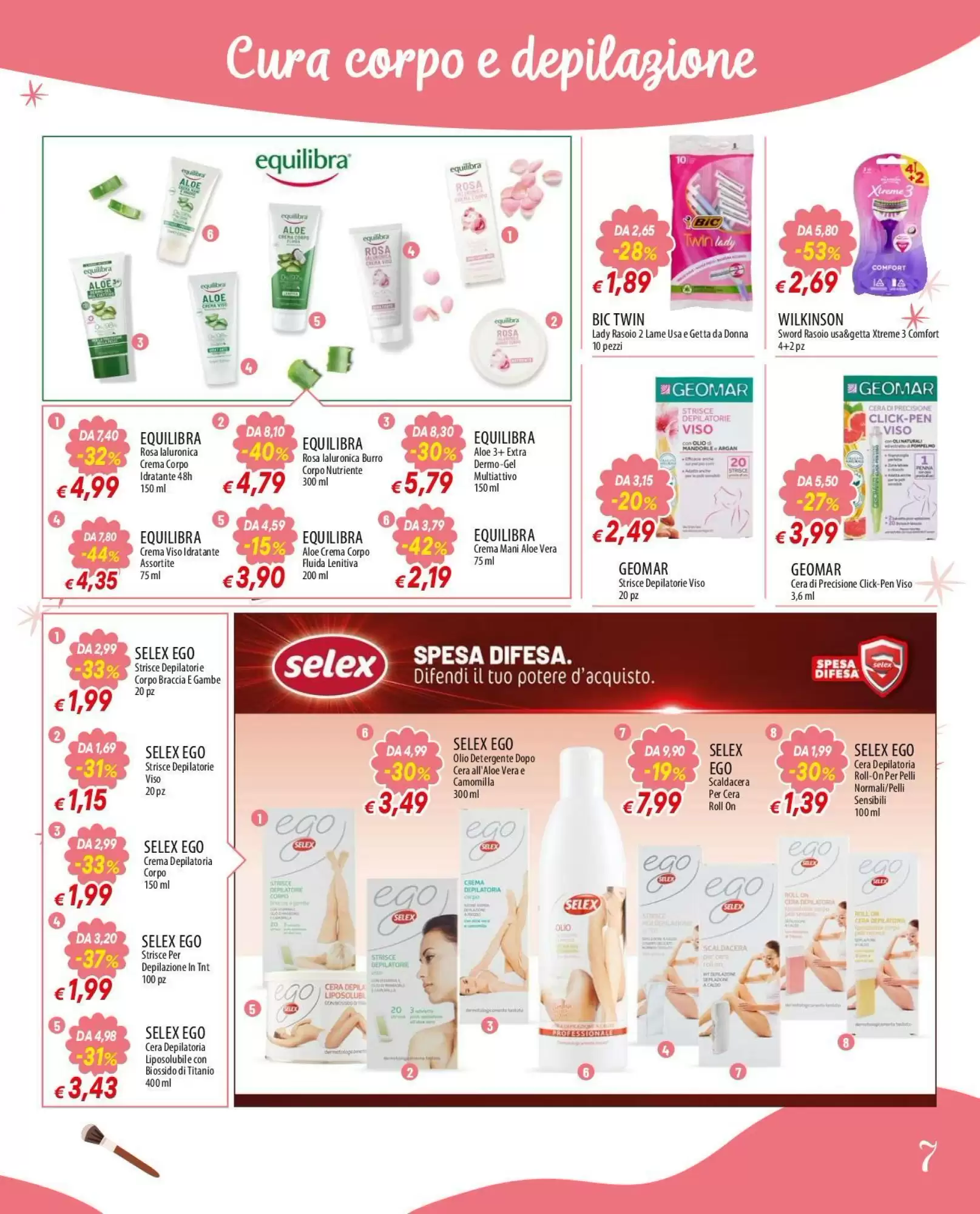 Volantino Famila Superstore Dal 1 Ottobre Al 14 Ottobre 2026 Anteprima - Immagine 1 Dal 1 Ottobre