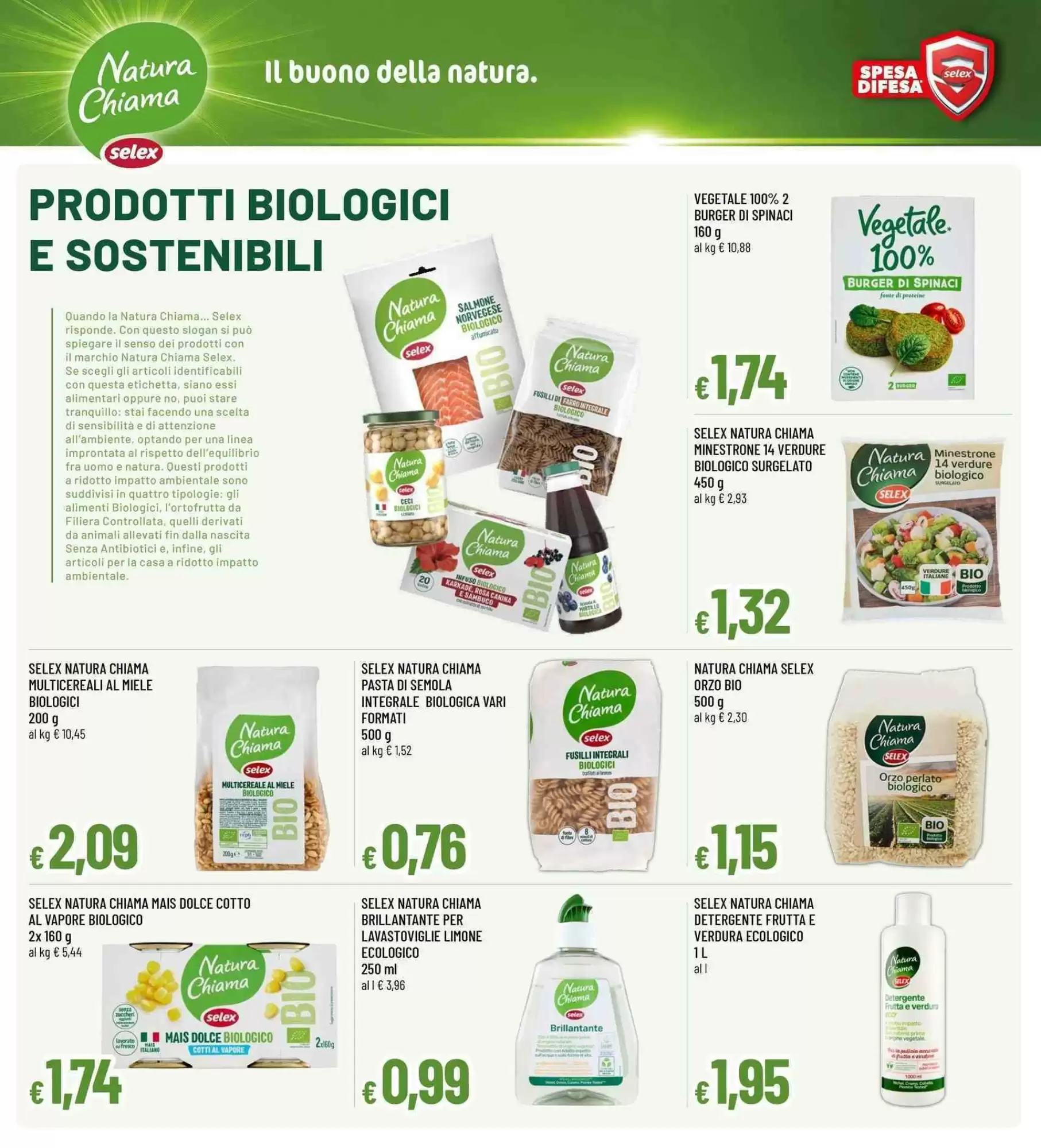 Volantino Famila Superstore Dal 1 Ottobre Al 14 Ottobre 2026 Anteprima - Immagine 2 Dal 1 Ottobre