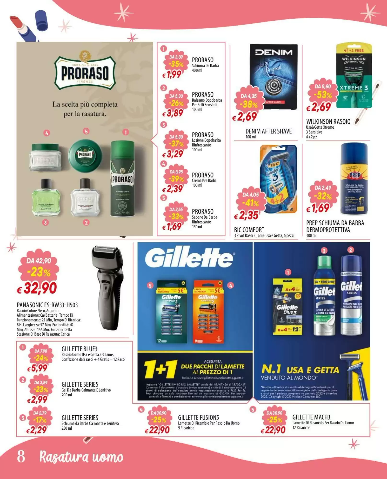 Volantino Famila Superstore Dal 1 Ottobre Al 14 Ottobre 2026 Anteprima - Immagine 2 Dal 1 Ottobre