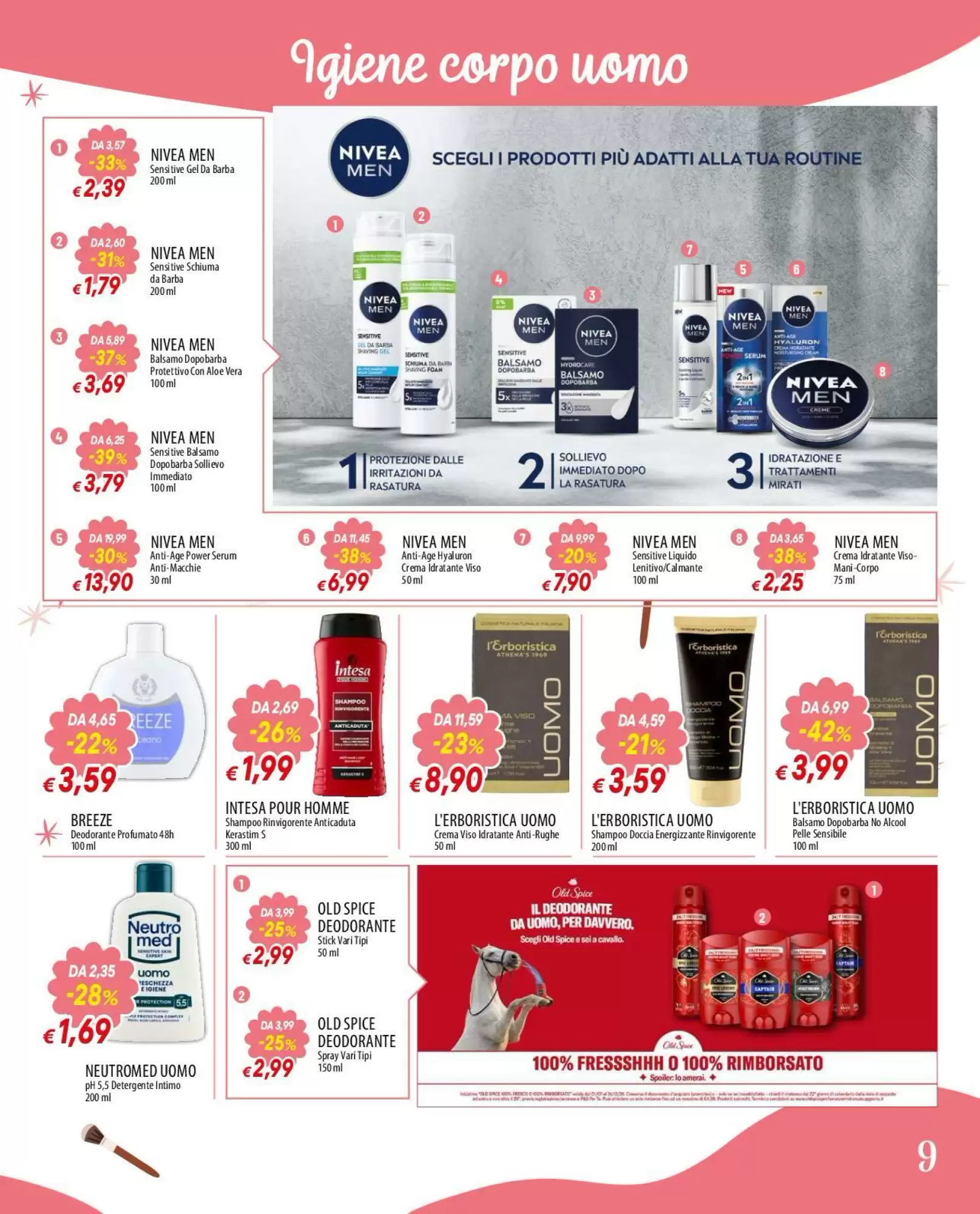 Volantino Famila Superstore Dal 1 Ottobre Al 14 Ottobre 2026 Anteprima - Immagine 3 Dal 1 Ottobre