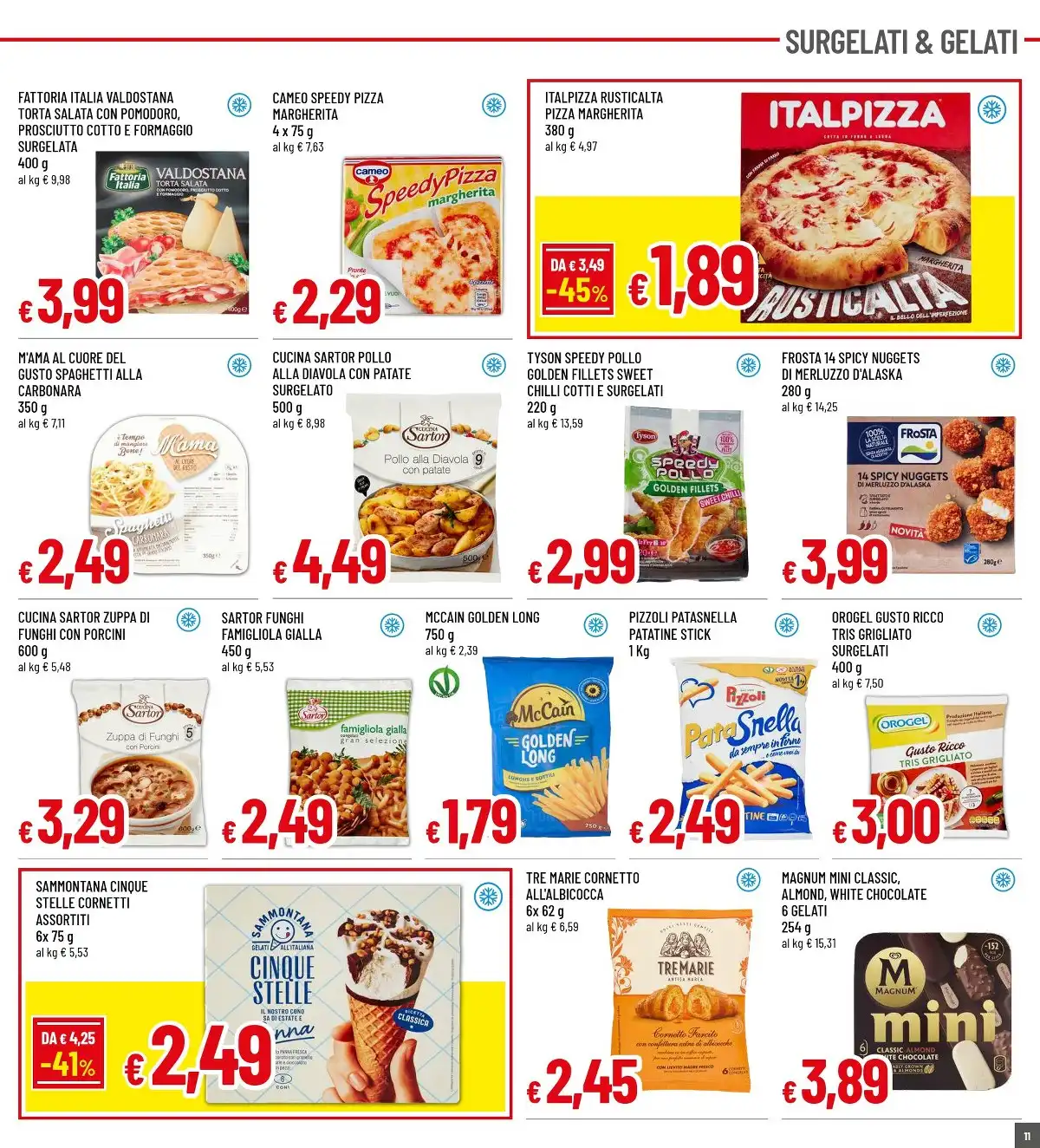 Volantino Famila Superstore Nuovo Dal 17 Settembre Al 30 Settembre 2026 Anteprima - Immagine 1 Dal 17 Settembre