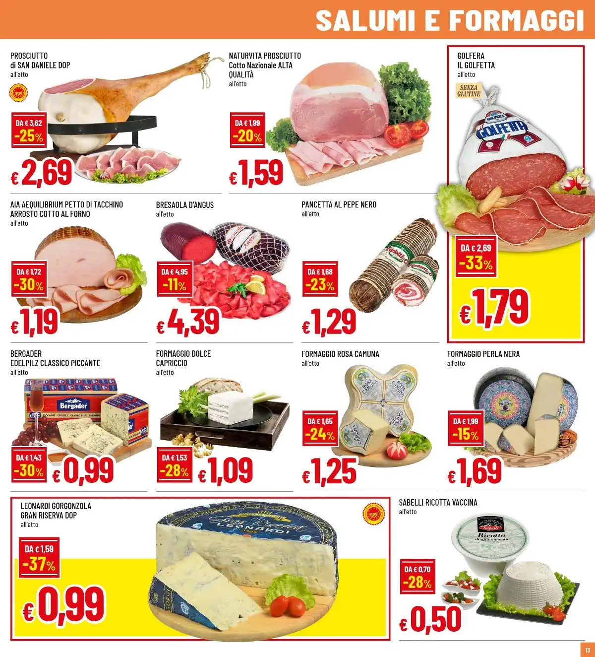 Volantino Famila Superstore Nuovo Dal 17 Settembre Al 30 Settembre 2026 Anteprima - Immagine 3 Dal 17 Settembre