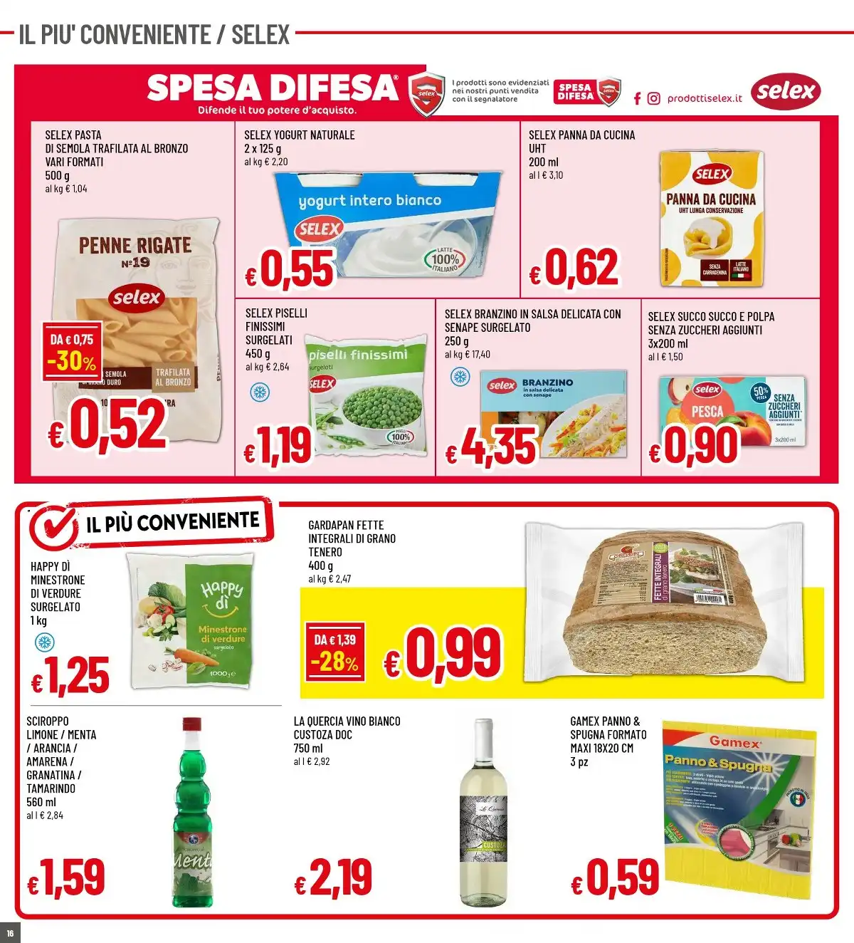 Volantino Famila Superstore Nuovo Dal 17 Settembre Al 30 Settembre 2026 Anteprima - Immagine 2 Dal 17 Settembre