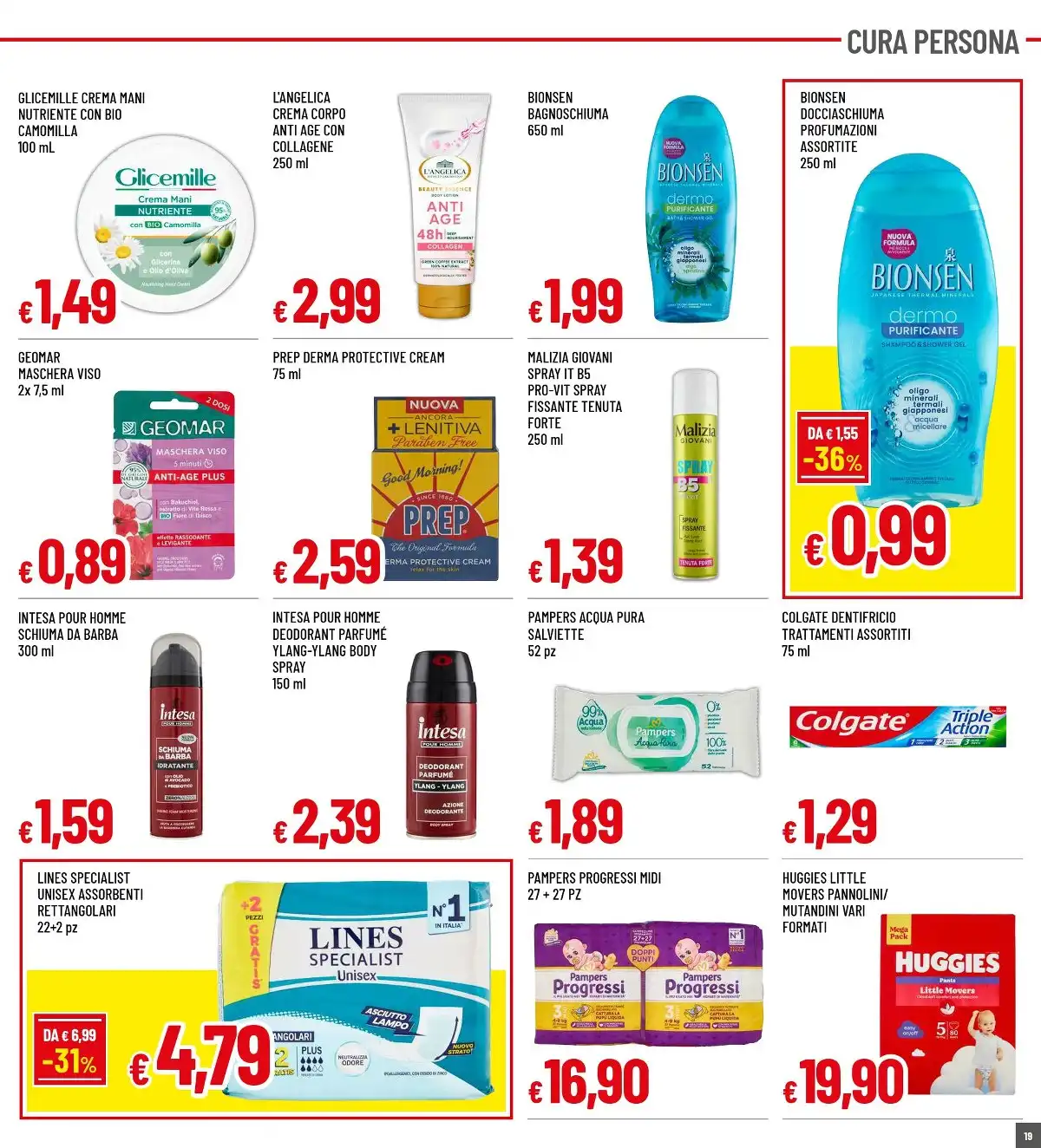 Volantino Famila Superstore Nuovo Dal 17 Settembre Al 30 Settembre 2026 Anteprima - Immagine 1 Dal 17 Settembre