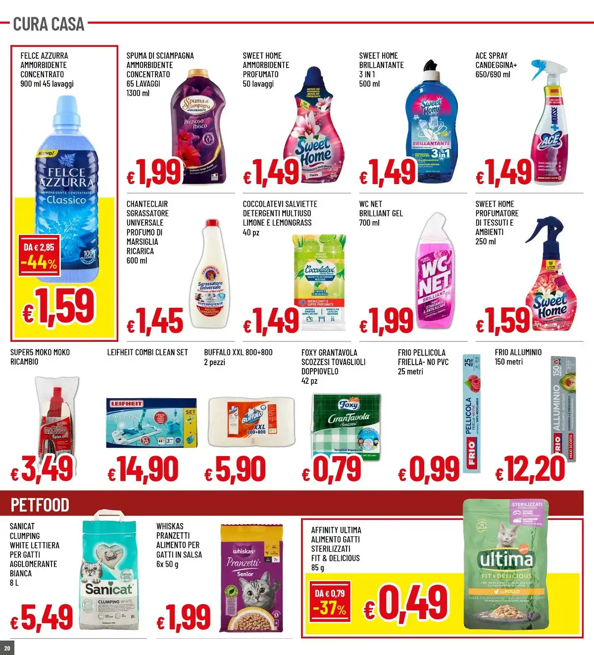 Volantino Famila Superstore Nuovo Dal 17 Settembre Al 30 Settembre 2026 Anteprima - Immagine 2 Dal 17 Settembre