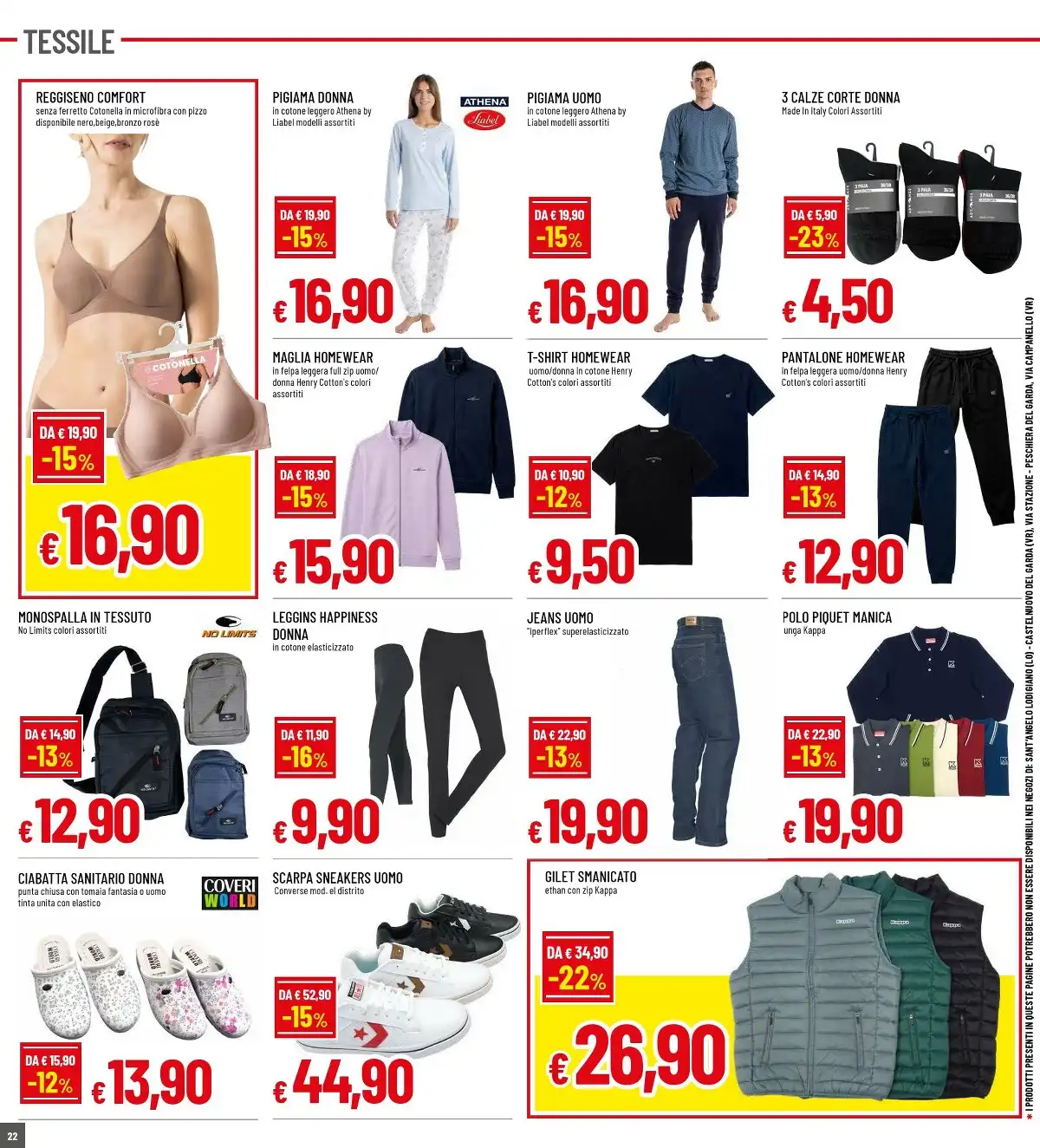 Volantino Famila Superstore Nuovo Dal 17 Settembre Al 30 Settembre 2026 Anteprima - Immagine 4 Dal 17 Settembre
