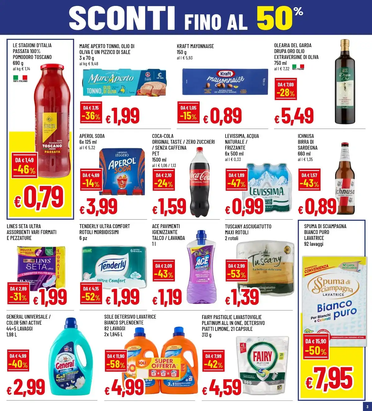 Volantino Famila Superstore Nuovo Dal 17 Settembre Al 30 Settembre 2026 Anteprima - Immagine 1 Dal 17 Settembre