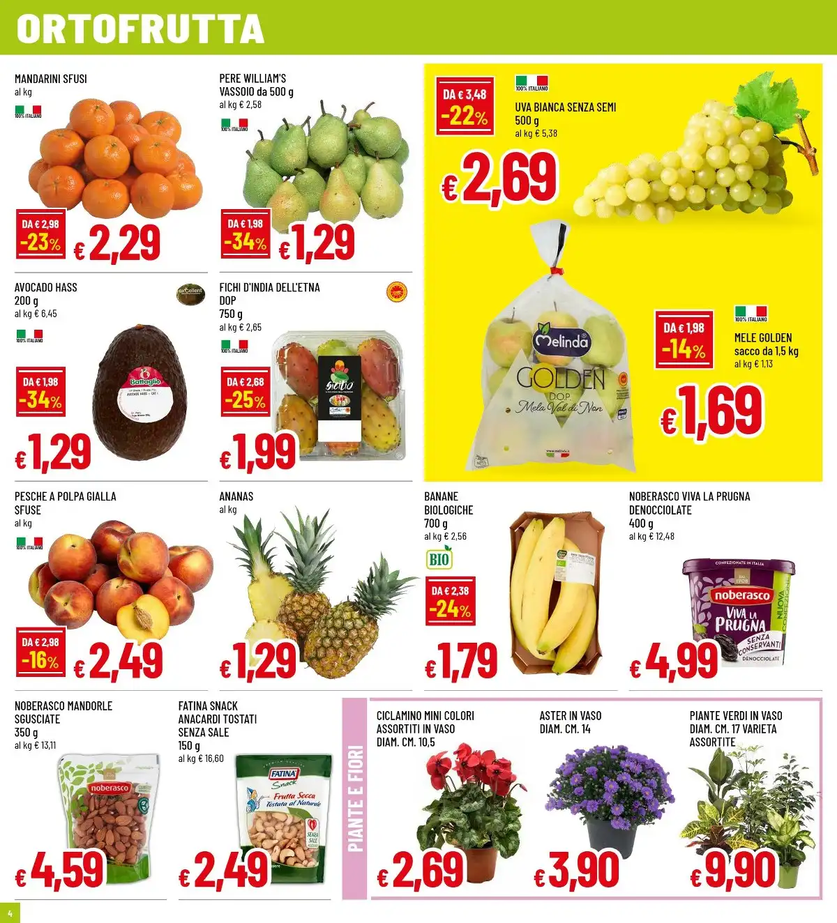 Volantino Famila Superstore Nuovo Dal 17 Settembre Al 30 Settembre 2026 Anteprima - Immagine 2 Dal 17 Settembre