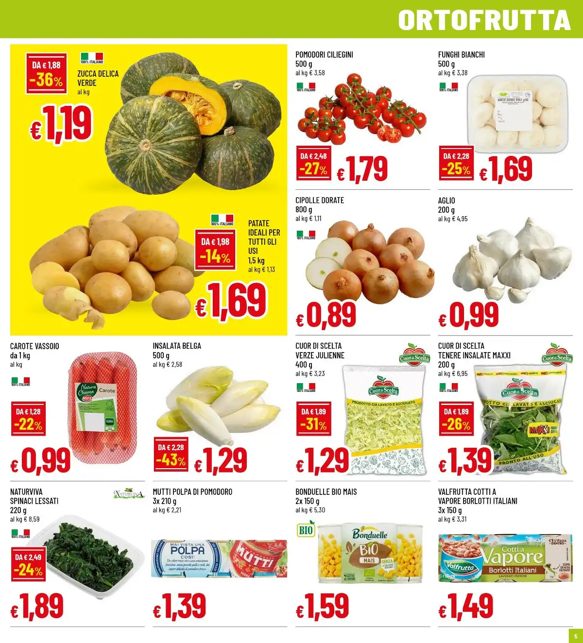 Volantino Famila Superstore Nuovo Dal 17 Settembre Al 30 Settembre 2026 Anteprima - Immagine 3 Dal 17 Settembre