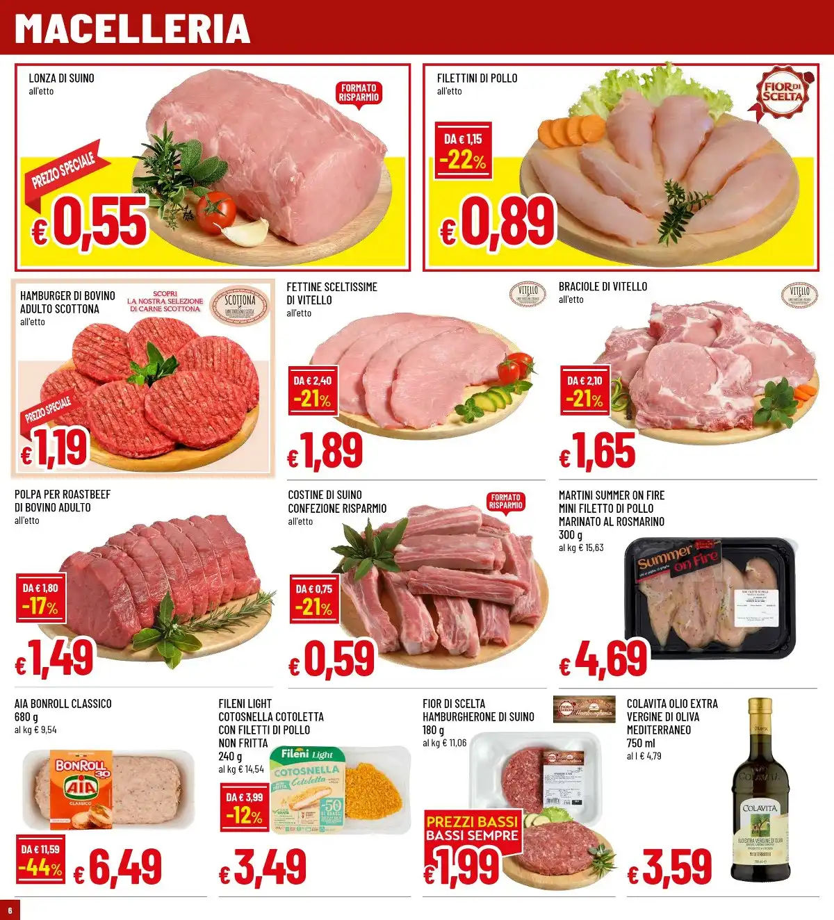 Volantino Famila Superstore Nuovo Dal 17 Settembre Al 30 Settembre 2026 Anteprima - Immagine 4 Dal 17 Settembre