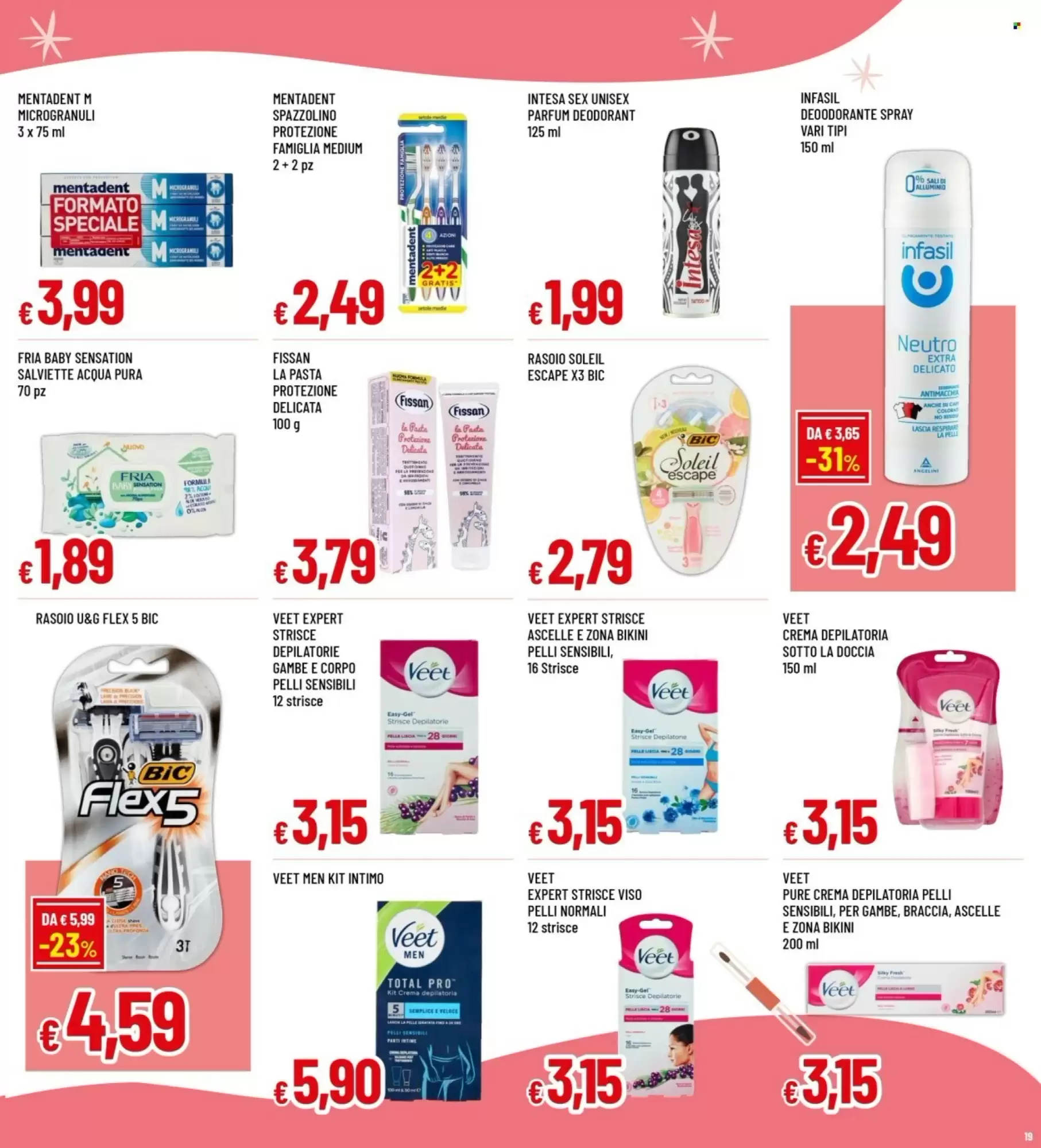 Volantino Famila Nuovo Dal 1 Ottobre Al 14 Ottobre 2026 Anteprima - Immagine 1 Dal 1 Ottobre