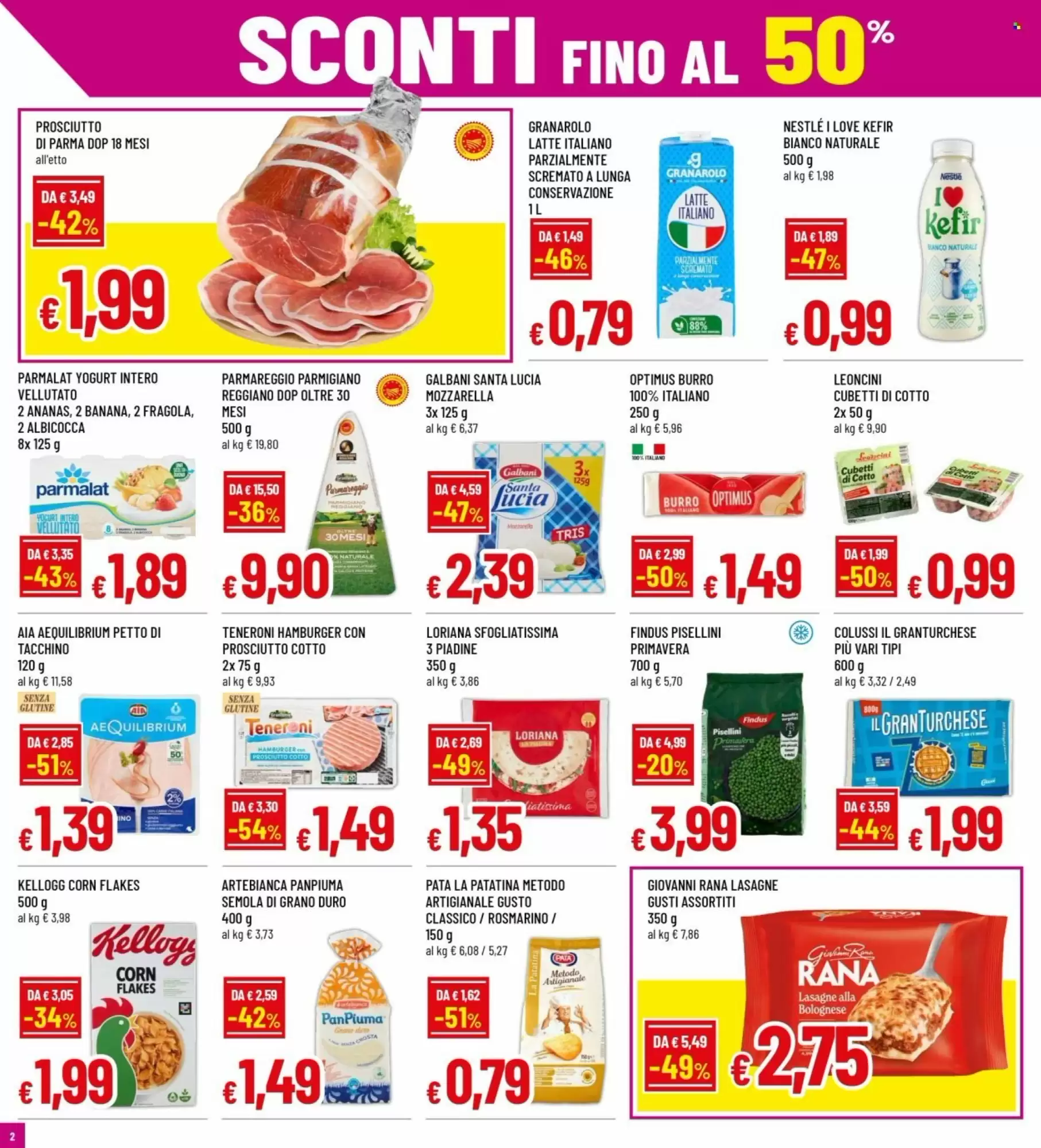 Volantino Famila Nuovo Dal 1 Ottobre Al 14 Ottobre 2026 Anteprima - Immagine 2 Dal 1 Ottobre