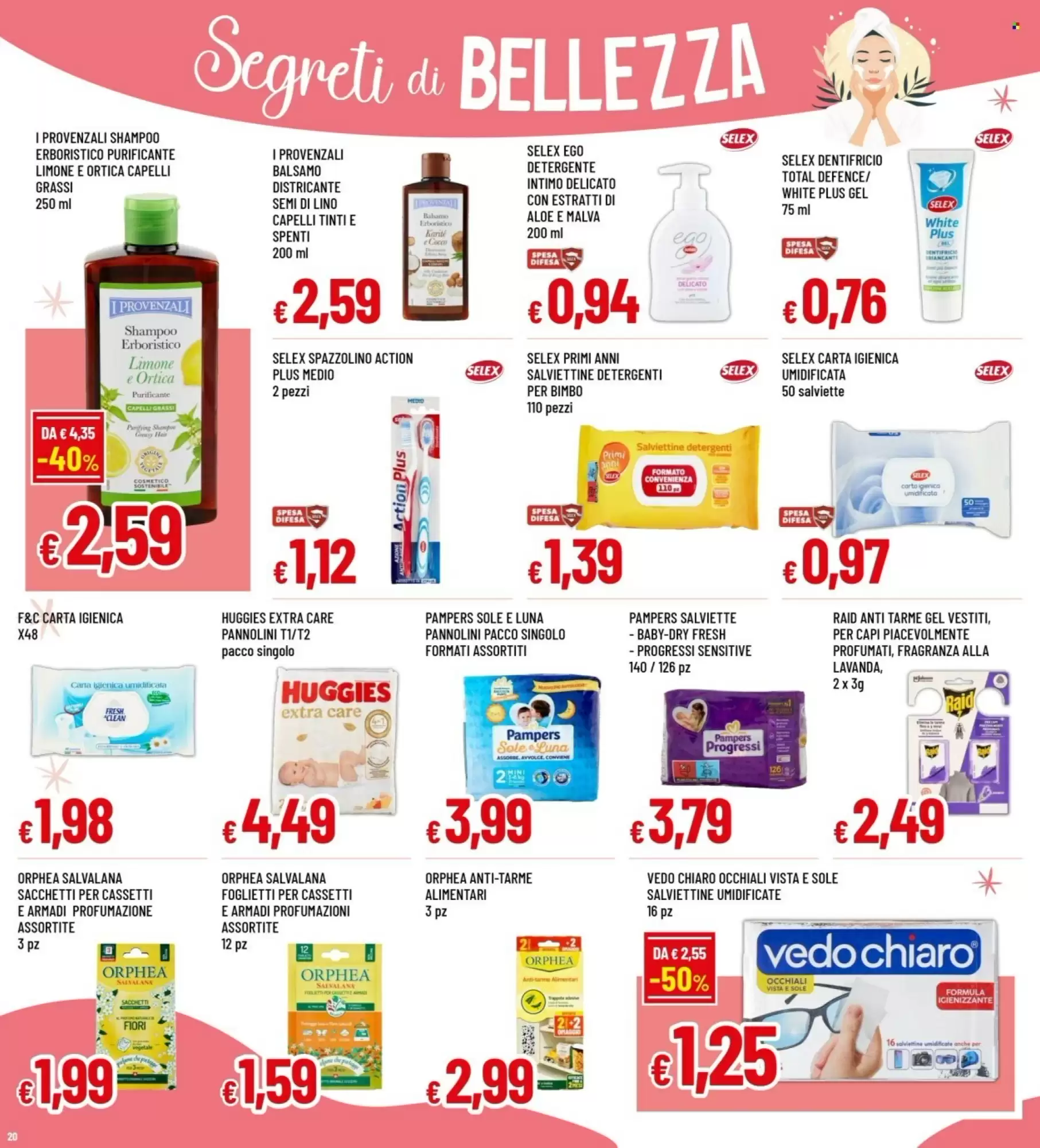 Volantino Famila Nuovo Dal 1 Ottobre Al 14 Ottobre 2026 Anteprima - Immagine 2 Dal 1 Ottobre