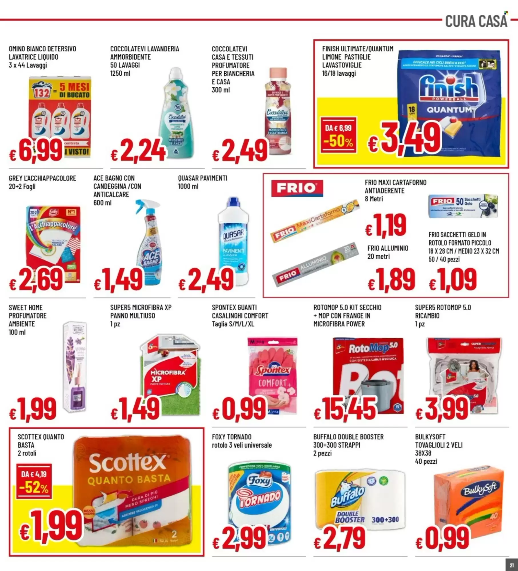 Volantino Famila Nuovo Dal 1 Ottobre Al 14 Ottobre 2026 Anteprima - Immagine 3 Dal 1 Ottobre