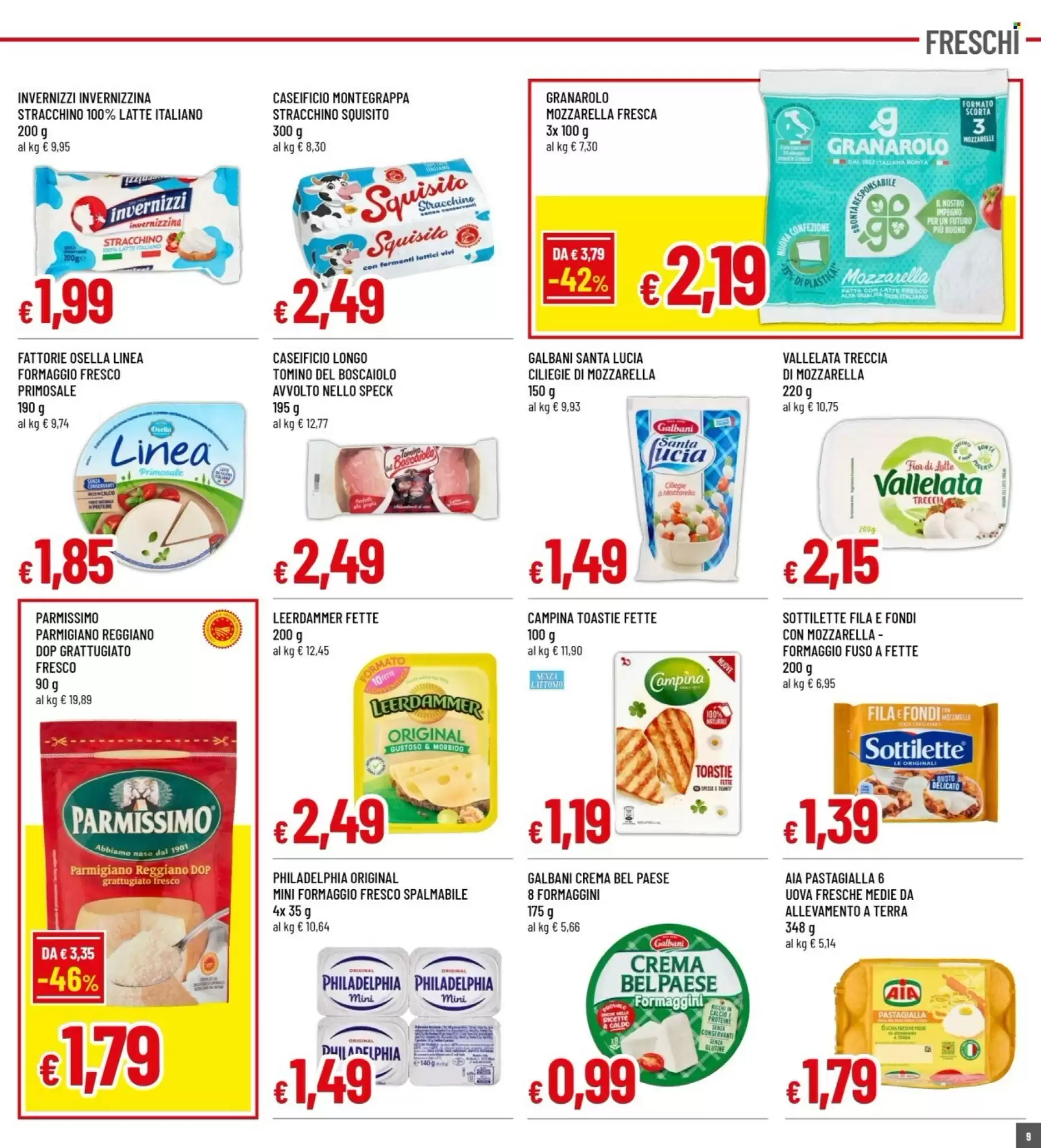 Volantino Famila Nuovo Dal 1 Ottobre Al 14 Ottobre 2026 Anteprima - Immagine 3 Dal 1 Ottobre