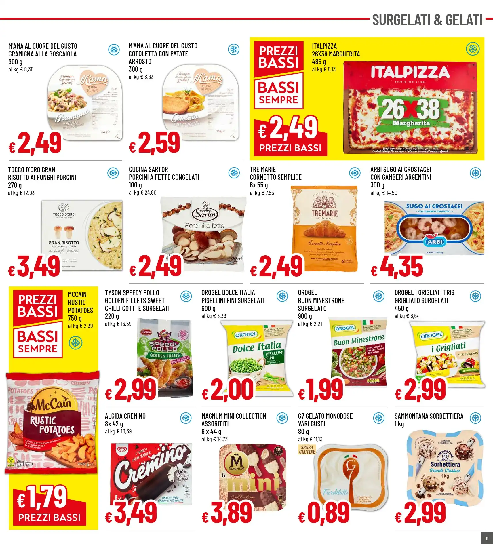 Volantino Famila Nuovo Dal 17 Settembre Al 30 Settembre 2026 Anteprima - Immagine 1 Dal 17 Settembre