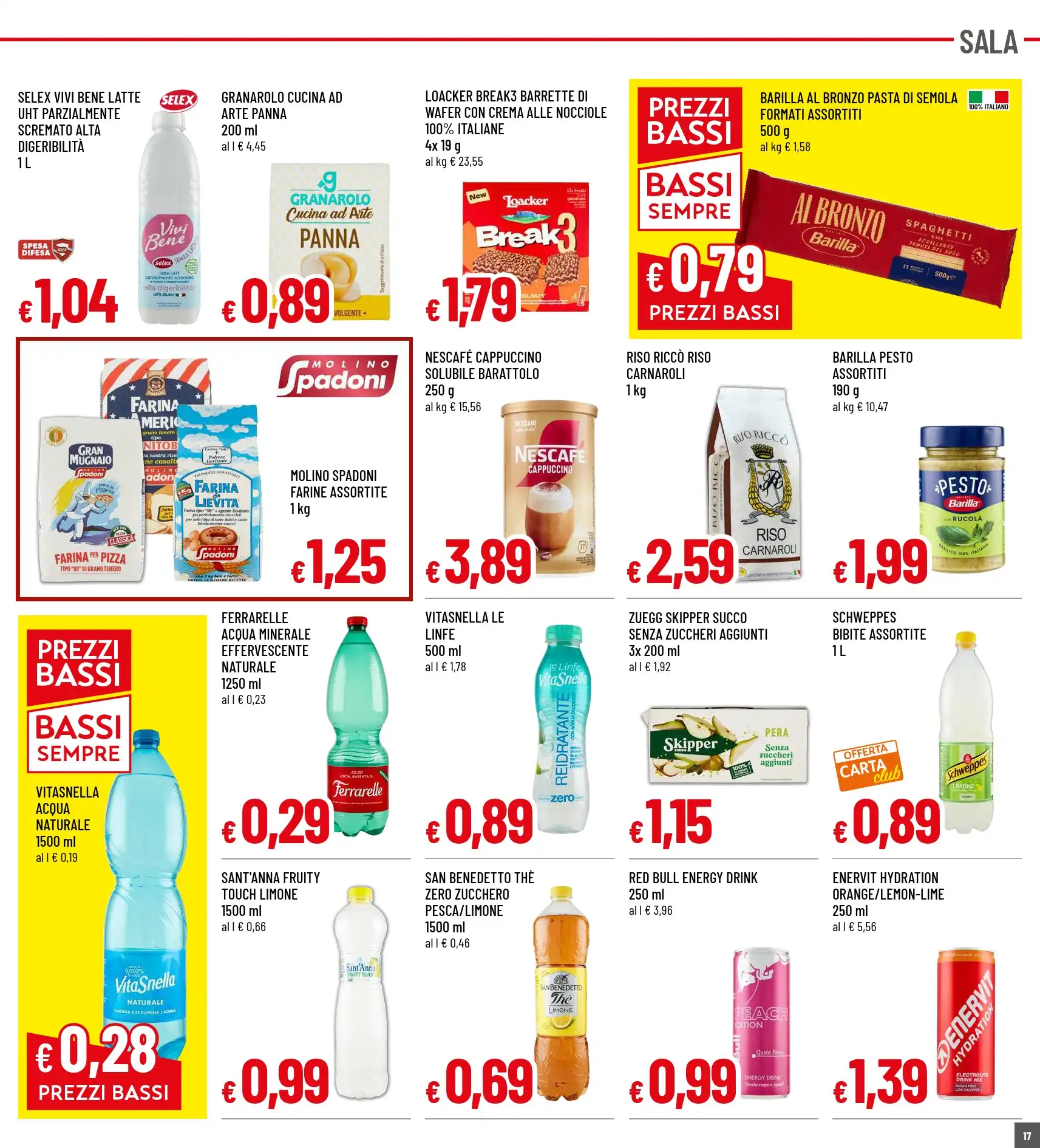 Volantino Famila Nuovo Dal 17 Settembre Al 30 Settembre 2026 Anteprima - Immagine 3 Dal 17 Settembre