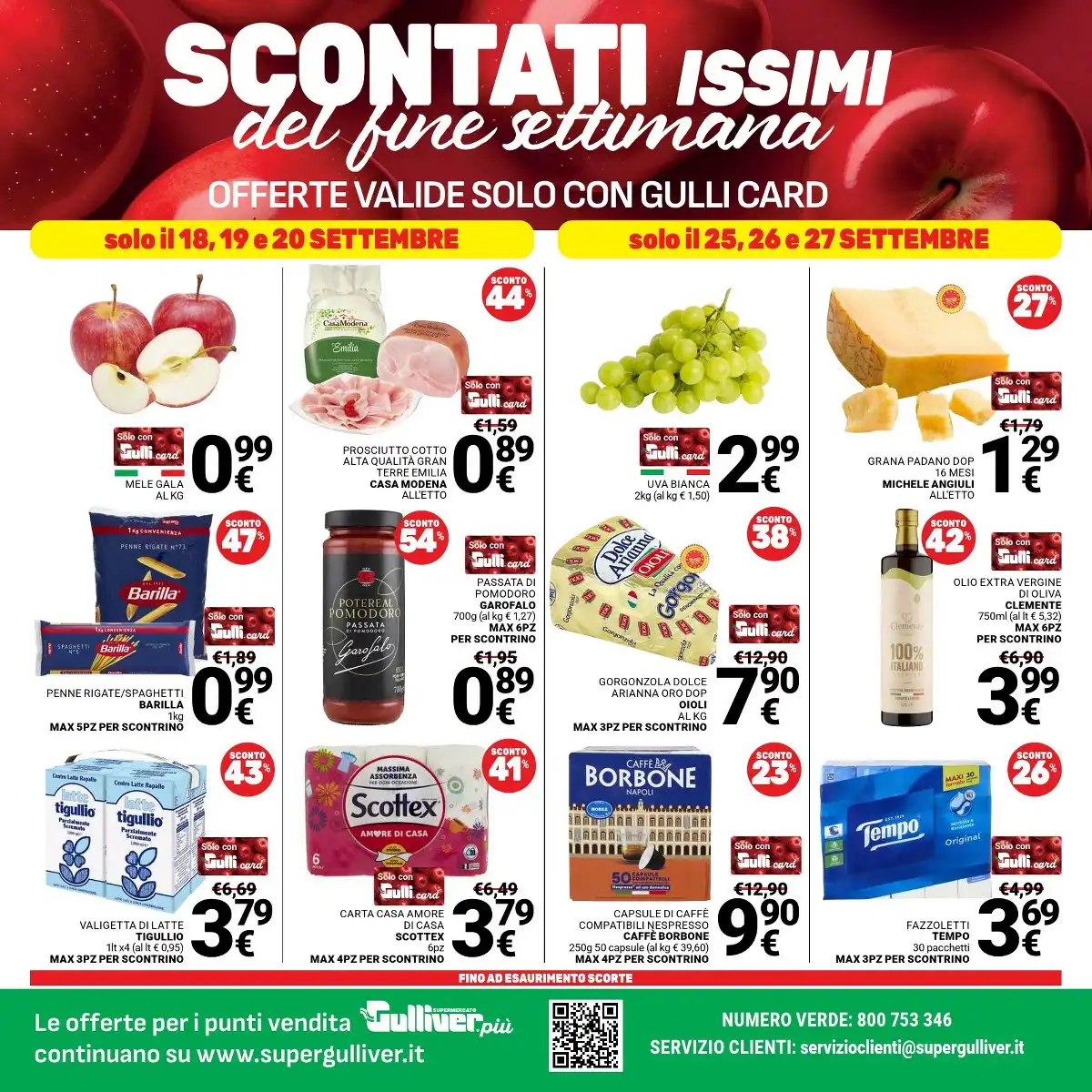 Volantino Gulliver - Immagine 2 Gulliver