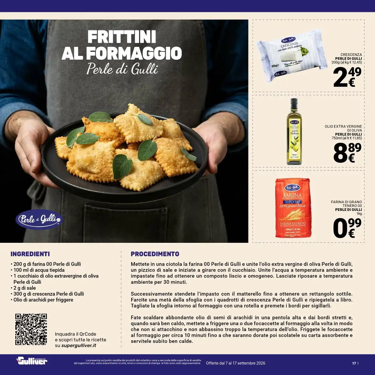 Volantino Gulliver Black Friday 2026 - Immagine 3 Volantino Gulliver Black Friday 2026 - Pagina