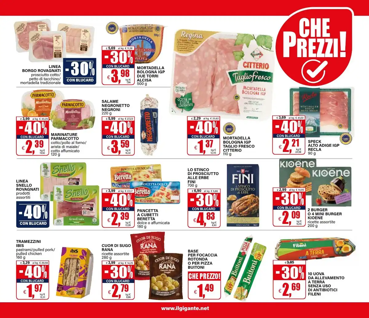 Volantino Il Gigante Nuovo Dal 1 Ottobre Al 10 Ottobre 2026 Anteprima - Immagine 3 Dal 1 Ottobre
