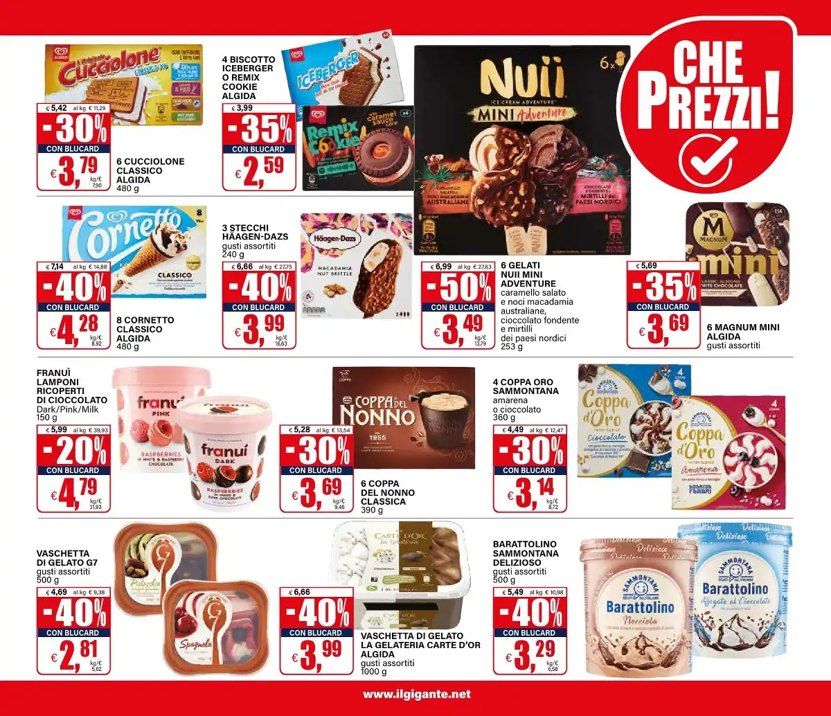 Dal 1 Ottobre