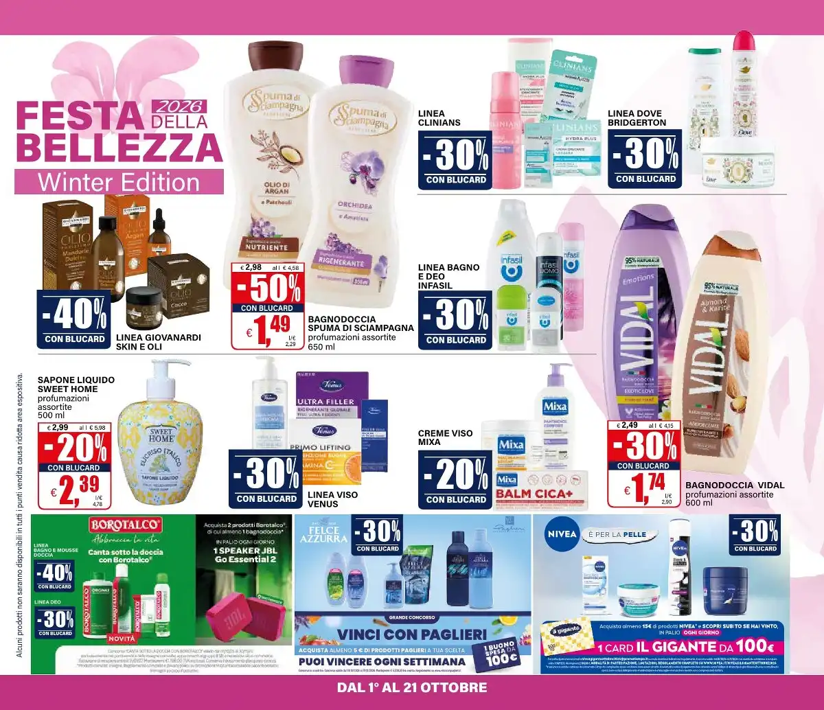 Volantino Il Gigante Nuovo Dal 1 Ottobre Al 10 Ottobre 2026 Anteprima - Immagine 2 Dal 1 Ottobre