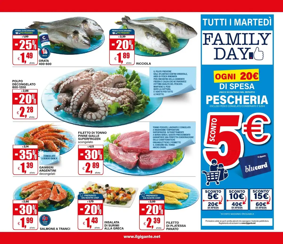 Volantino Il Gigante Nuovo Dal 1 Ottobre Al 10 Ottobre 2026 Anteprima - Immagine 3 Dal 1 Ottobre