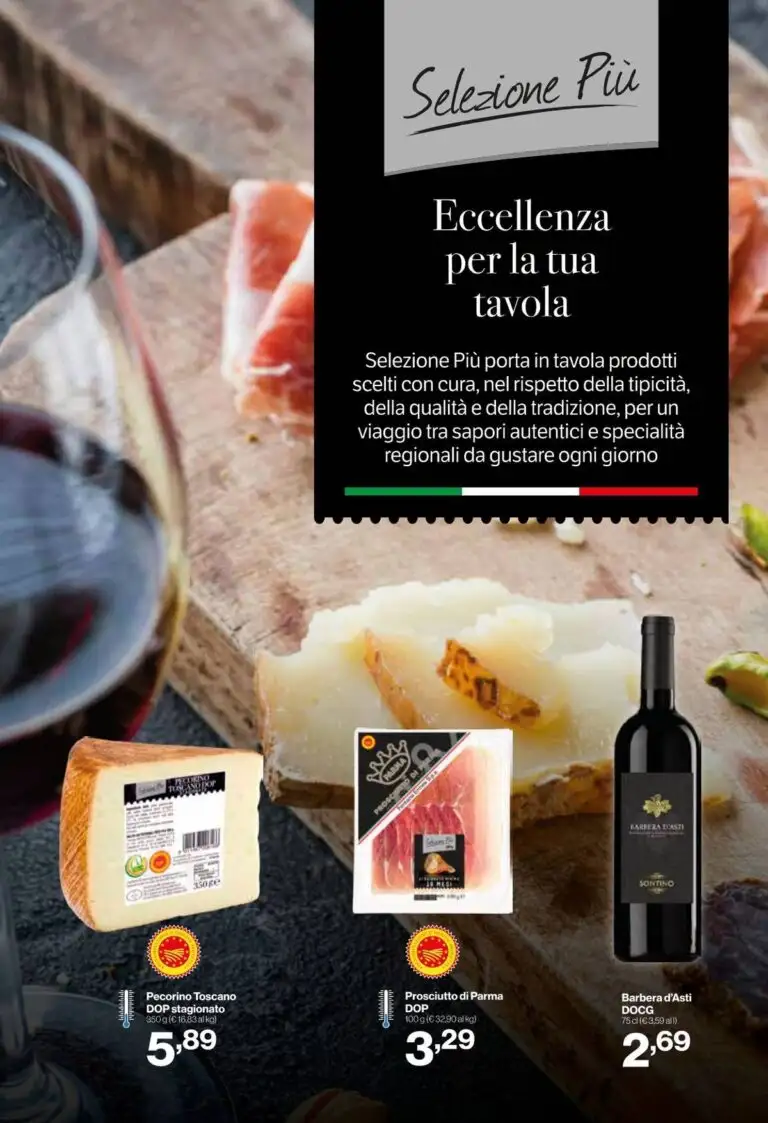 Volantino In’s Mercato Dal 23 Settembre Al 4 Ottobre 2026 Anteprima - Immagine 2 Dal 23 Settembre