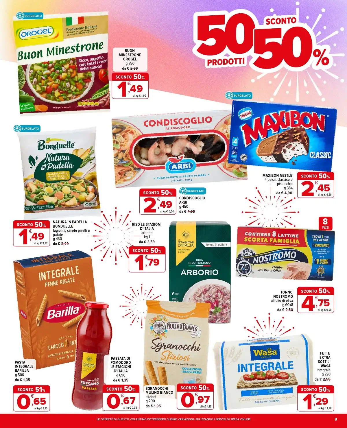 Volantino Iperal - Immagine 1 Dal 16 Settembre