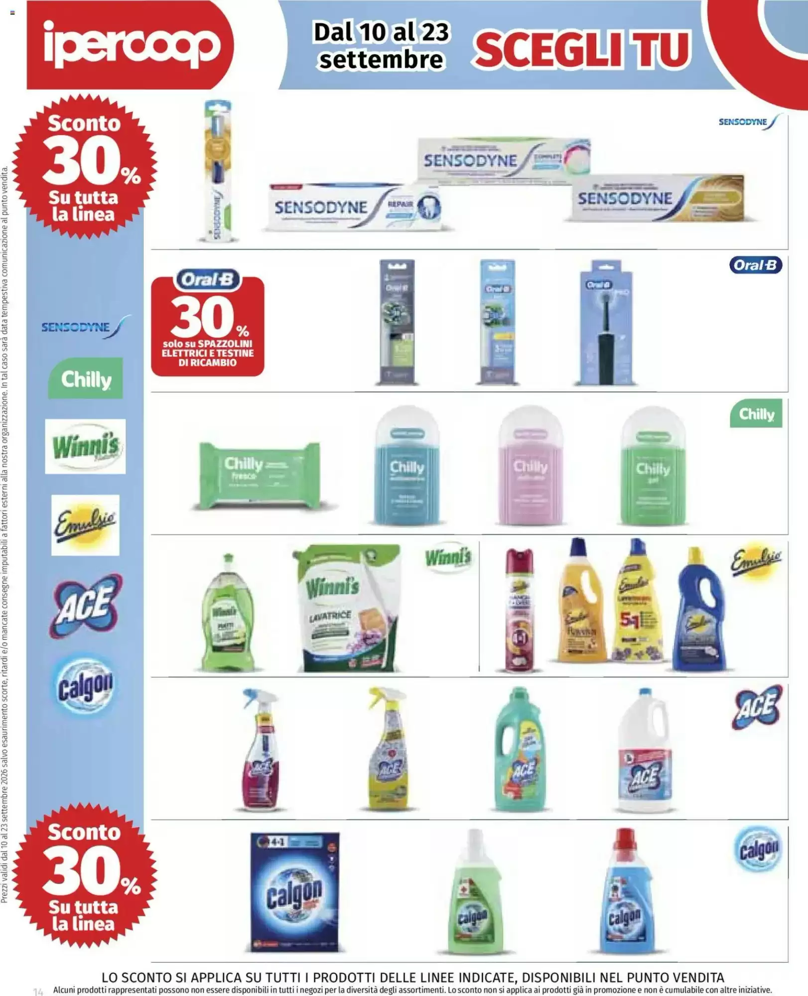 Volantino Ipercoop Nuovo Dal 24 Settembre Al 7 Ottobre 2026 Anteprima - Immagine 4 Ipercoop