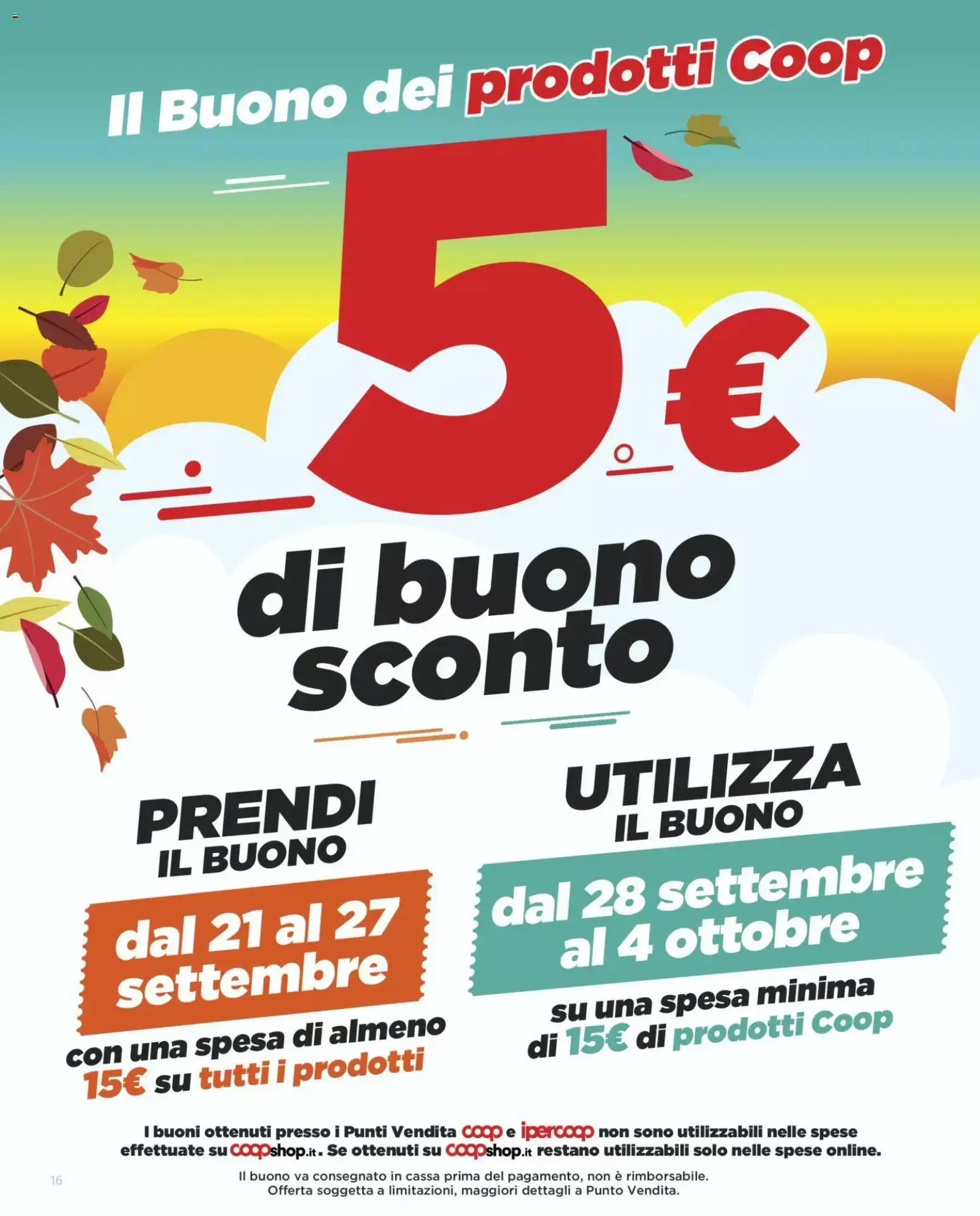 Volantino Ipercoop Nuovo Dal 24 Settembre Al 7 Ottobre 2026 Anteprima - Immagine 2 Ipercoop
