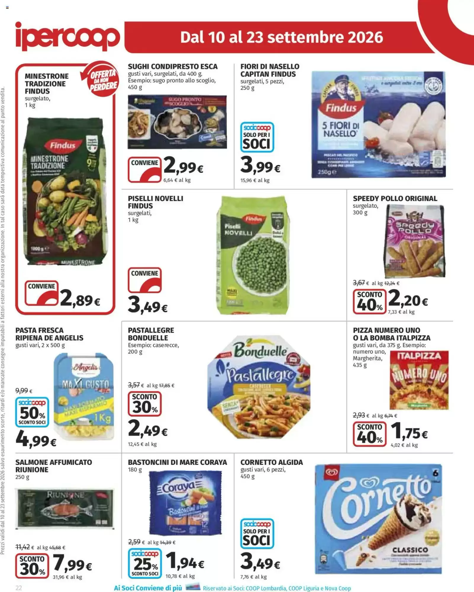 Volantino Ipercoop Nuovo Dal 24 Settembre Al 7 Ottobre 2026 Anteprima - Immagine 4 Ipercoop