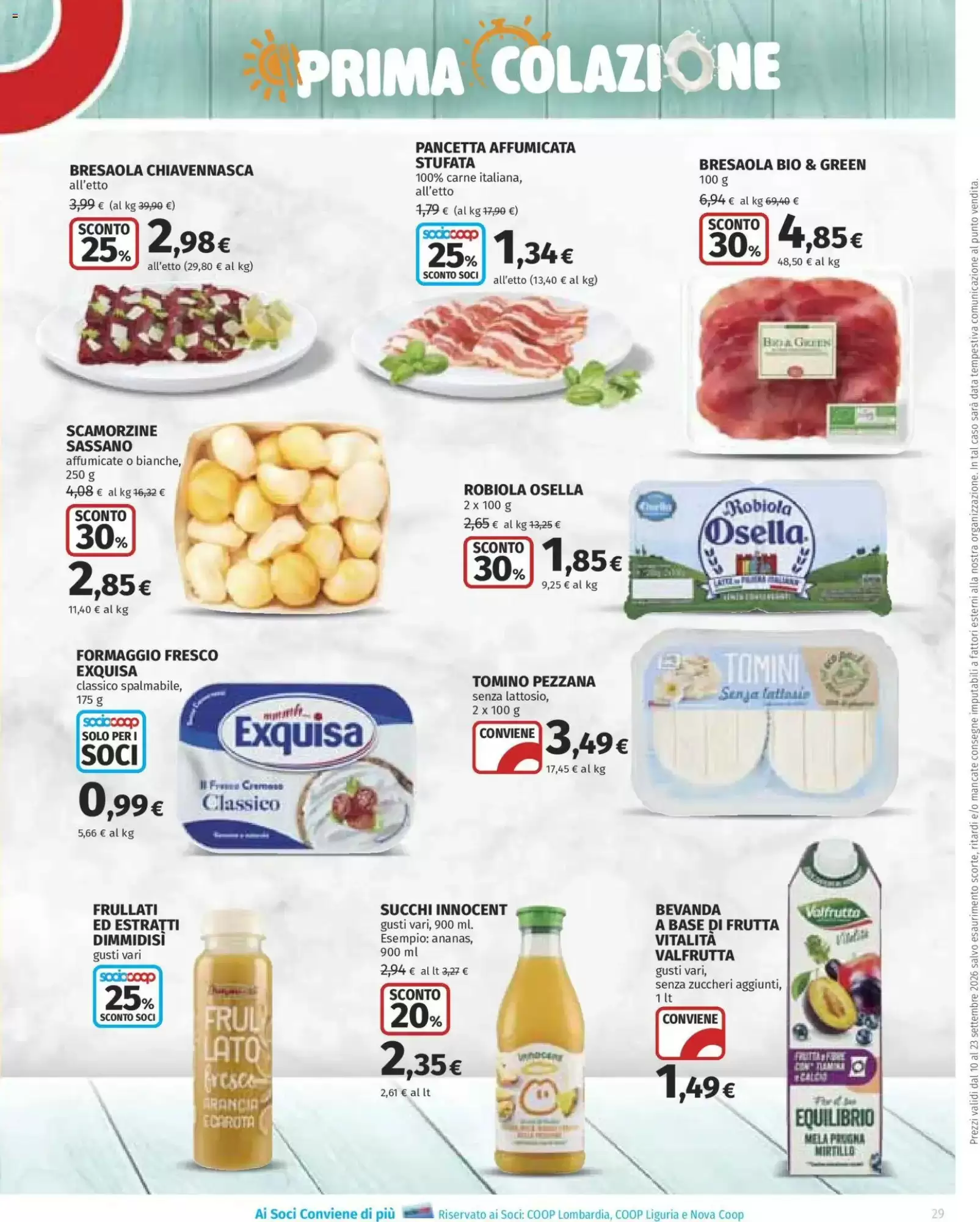 Volantino Ipercoop Nuovo Dal 24 Settembre Al 7 Ottobre 2026 Anteprima - Immagine 3 Ipercoop