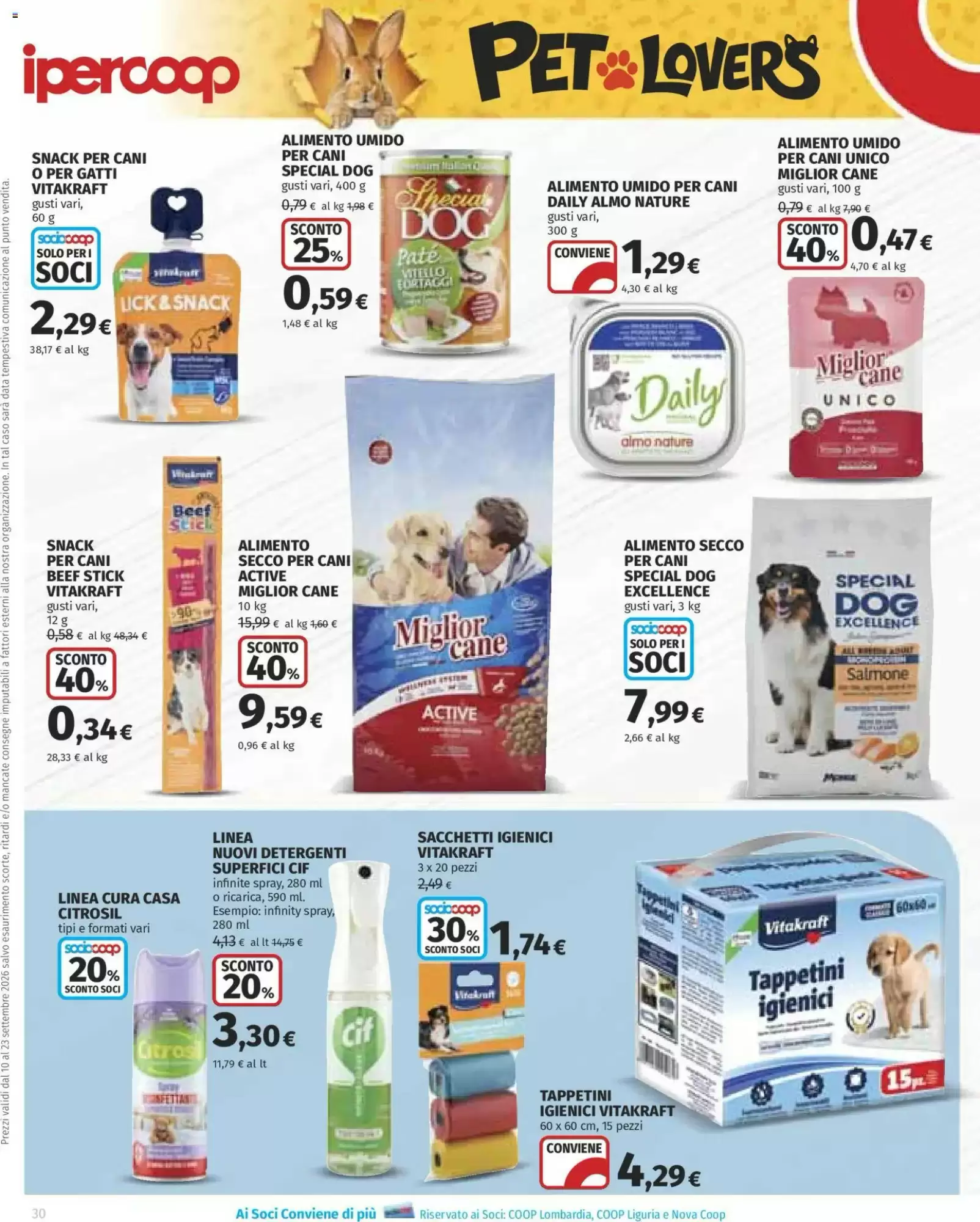 Volantino Ipercoop Nuovo Dal 24 Settembre Al 7 Ottobre 2026 Anteprima - Immagine 4 Ipercoop