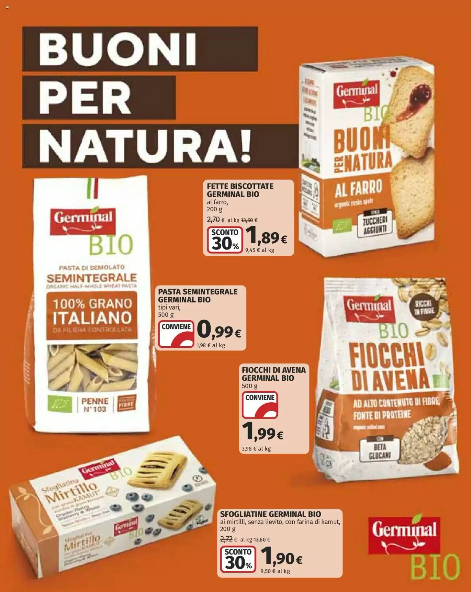 Volantino Ipercoop Nuovo Dal 24 Settembre Al 7 Ottobre 2026 Anteprima - Immagine 2 Ipercoop