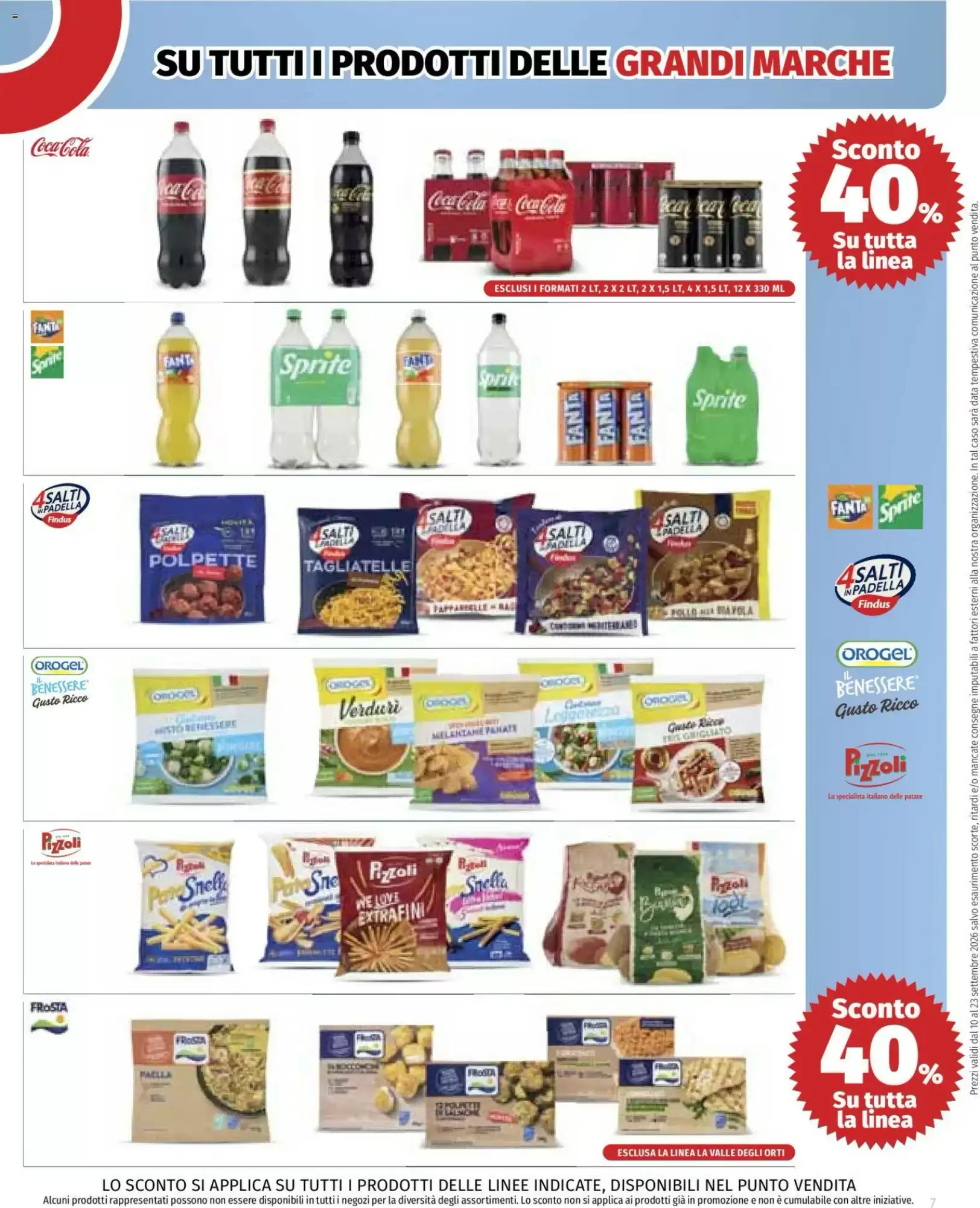 Volantino Ipercoop Nuovo Dal 24 Settembre Al 7 Ottobre 2026 Anteprima - Immagine 1 Ipercoop
