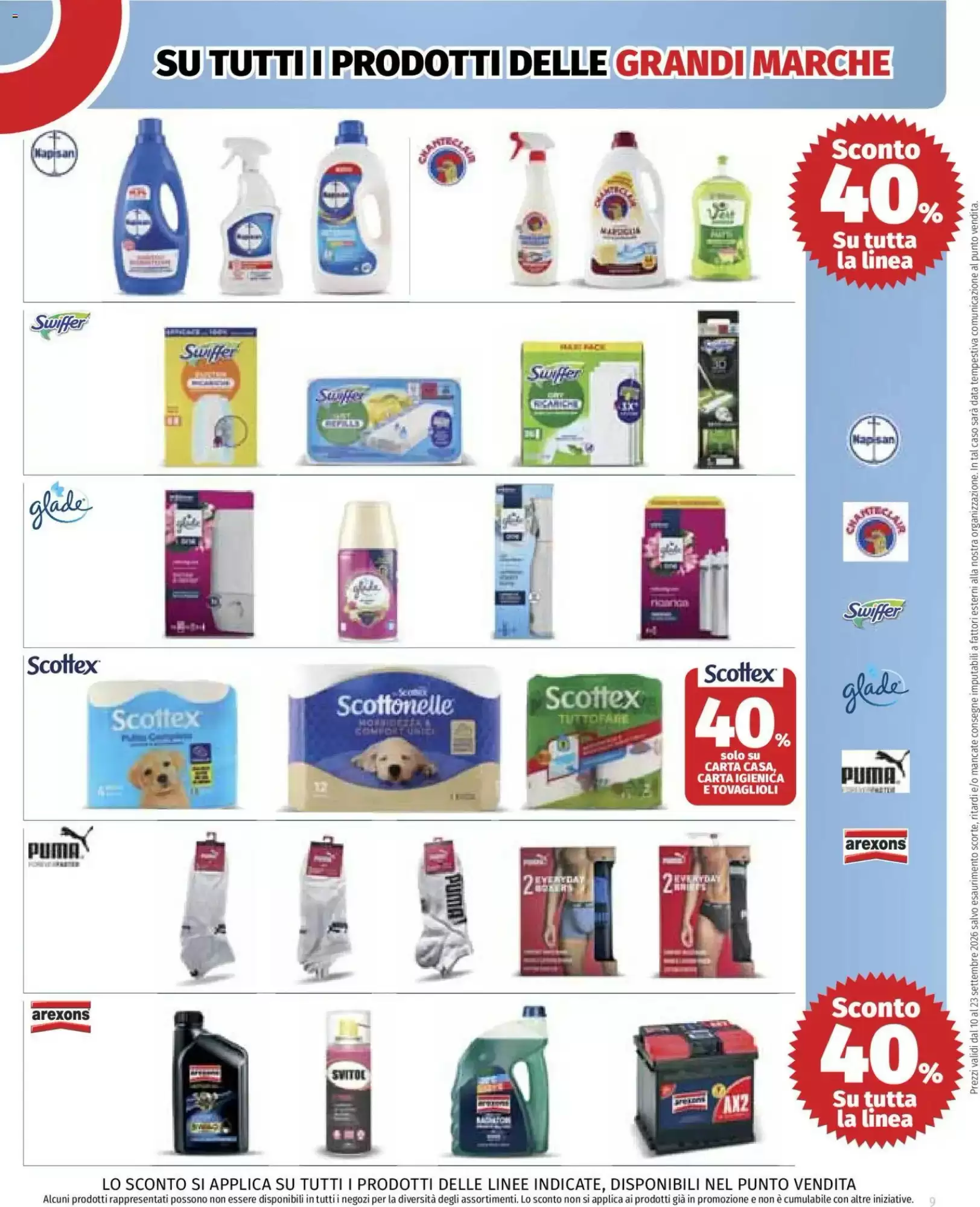Volantino Ipercoop Nuovo Dal 24 Settembre Al 7 Ottobre 2026 Anteprima - Immagine 3 Ipercoop