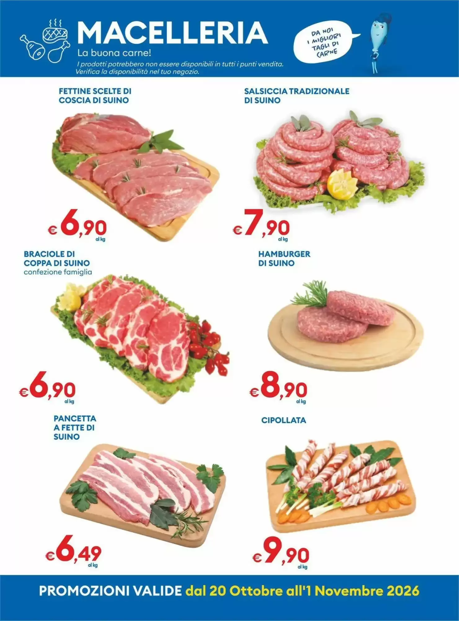 Volantino Md Discount Nuovo Dal 3 Novembre Al 15 Novembre 2026 Anteprima - Immagine 4 Md Discount