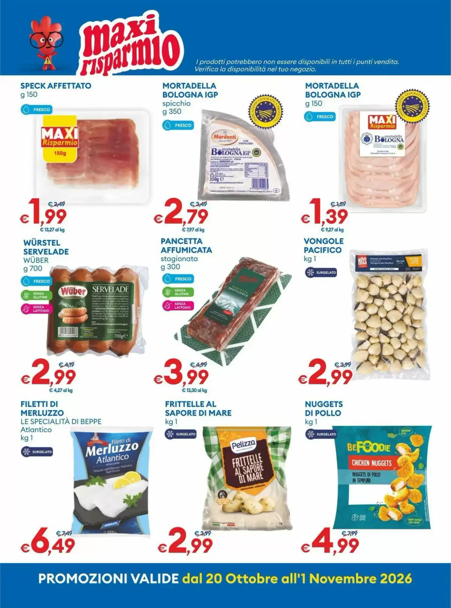 Volantino Md Discount Black Friday 2026 - Immagine 2 Volantino Md Discount Black Friday 2026 - Pagina