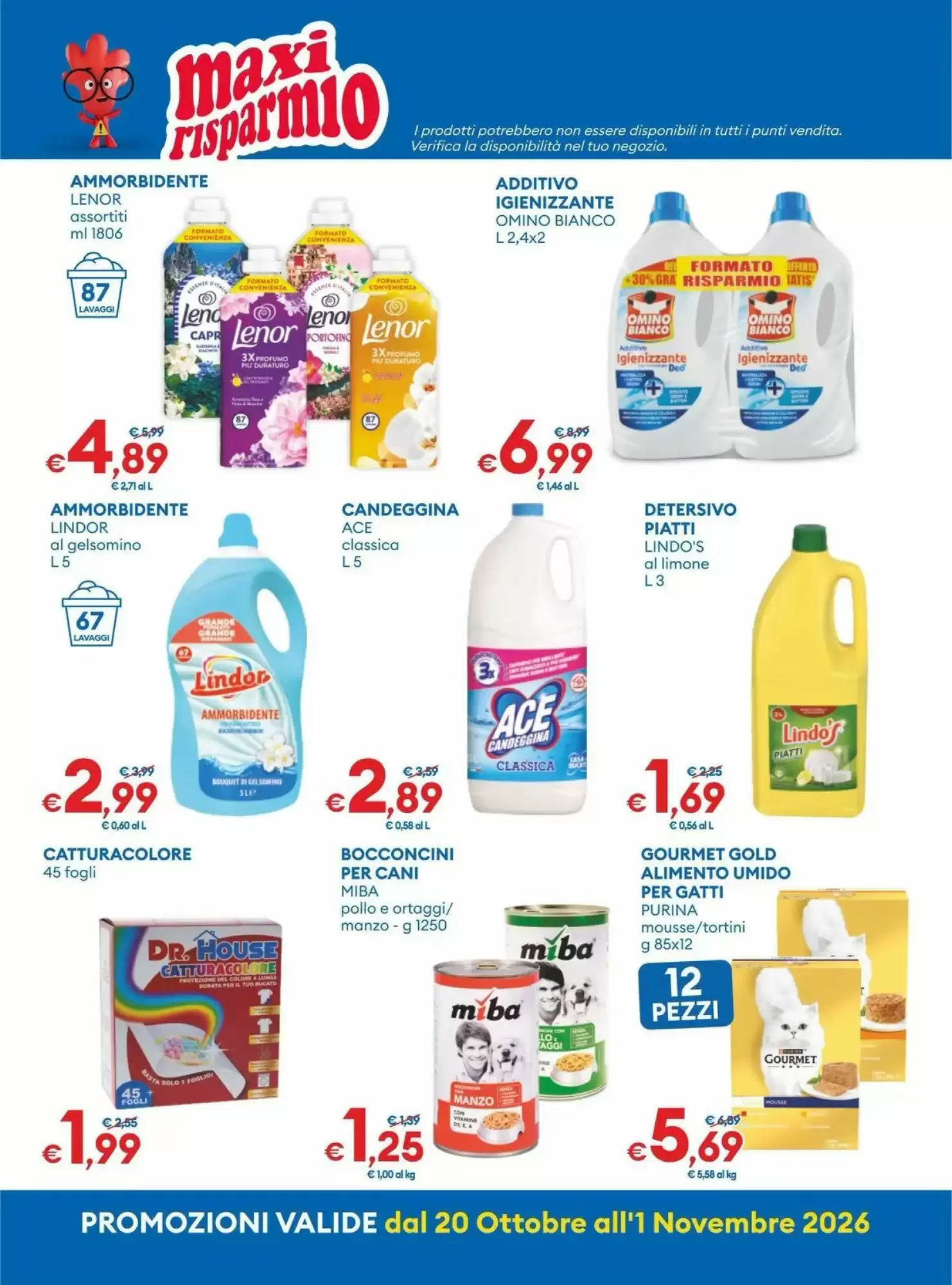 Volantino Md Discount Natale 2026 - Immagine 2 Volantino Md Discount Natale 2026 - Pagina